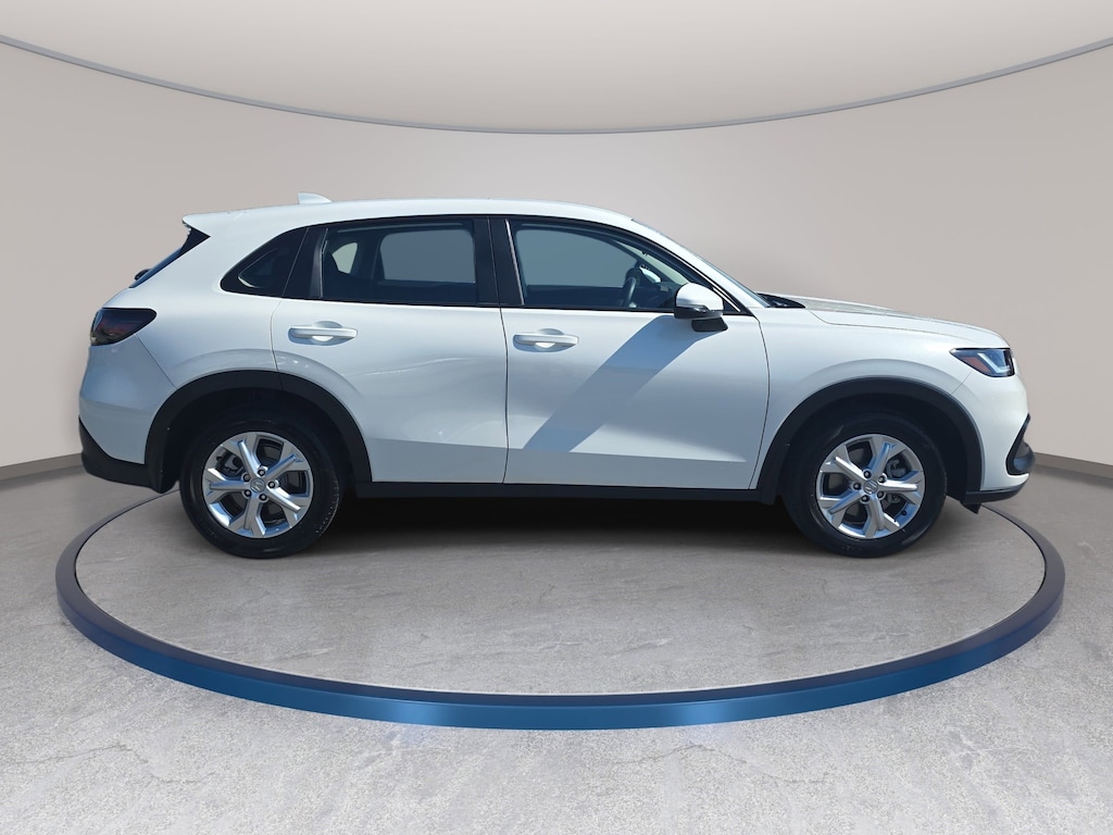 Certified 2024 Honda HR-V LX SUV
