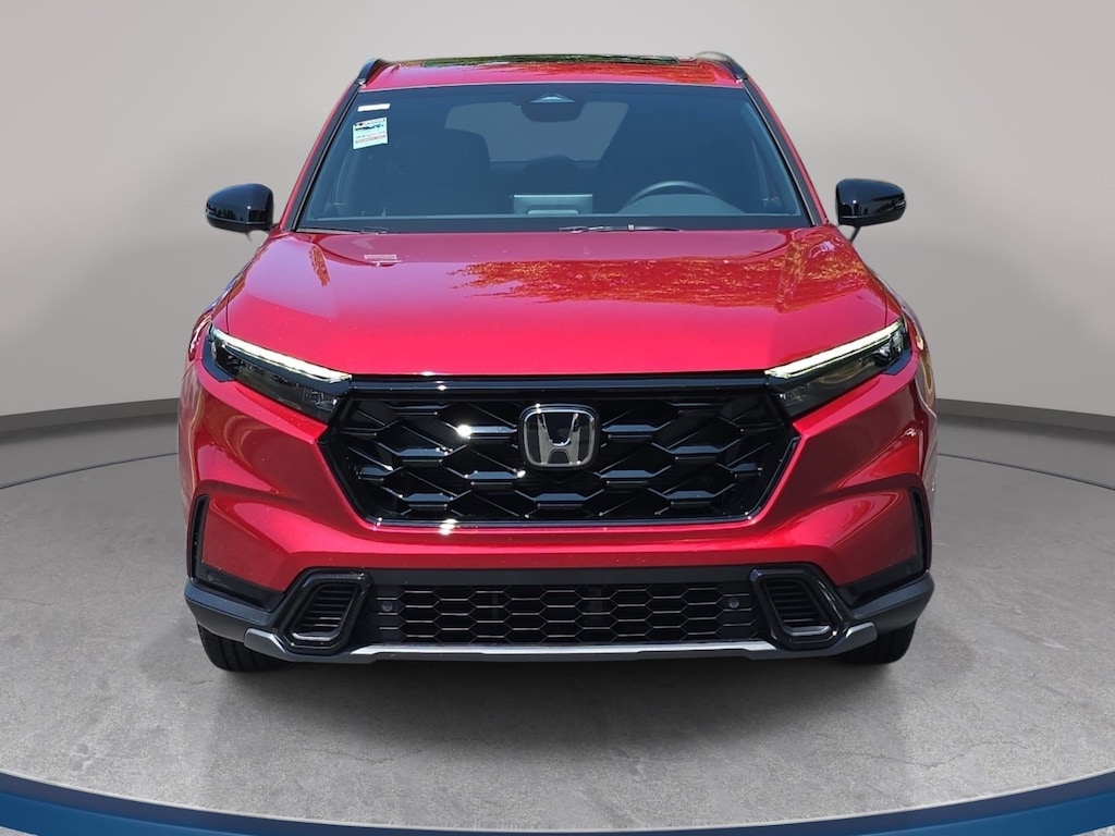 New 2026 Honda CR-V Hybrid Sport-L SUV