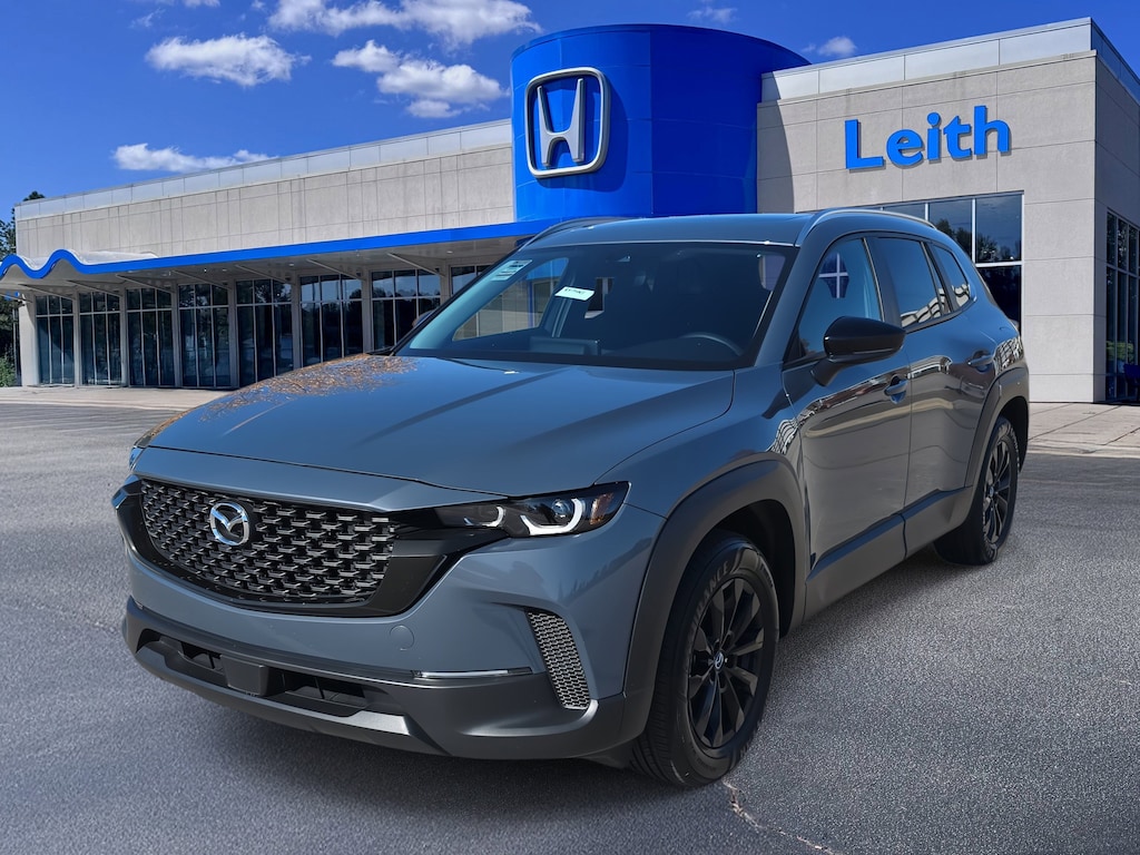 Used 2024 Mazda CX-50 2.5 S Premium Package SUV