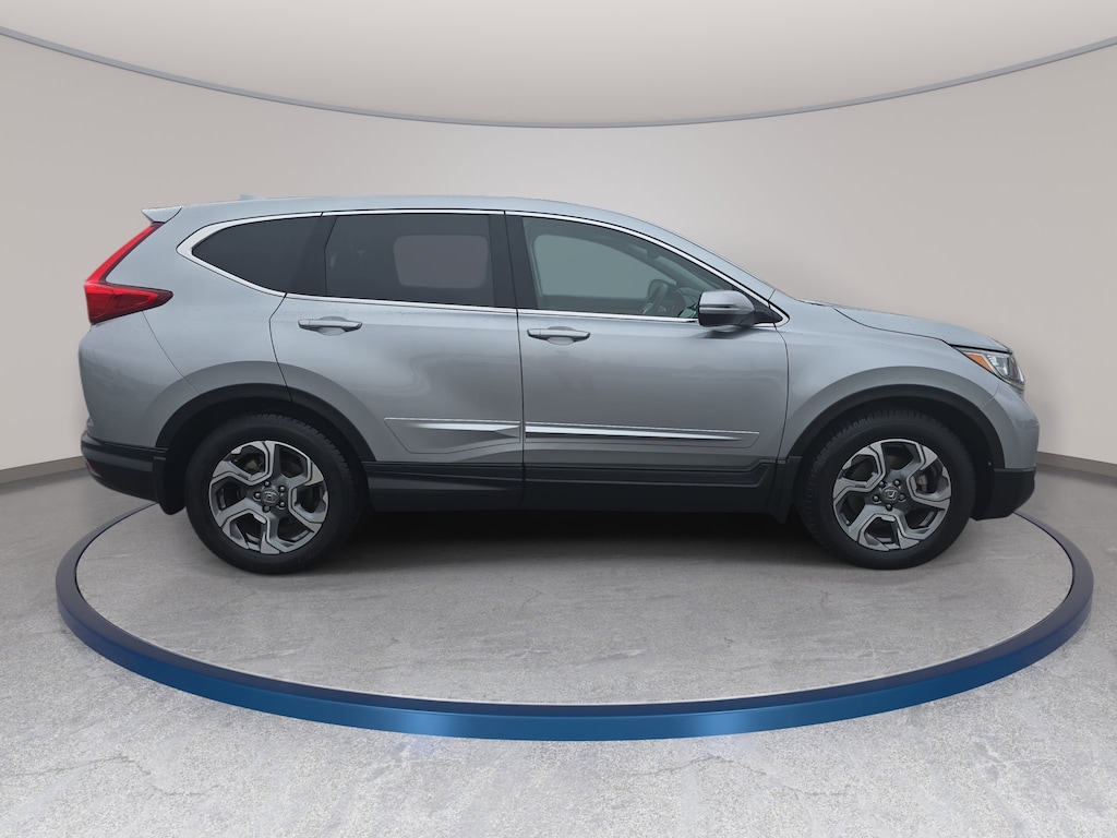 Used 2019 Honda CR-V EX-L 2WD SUV