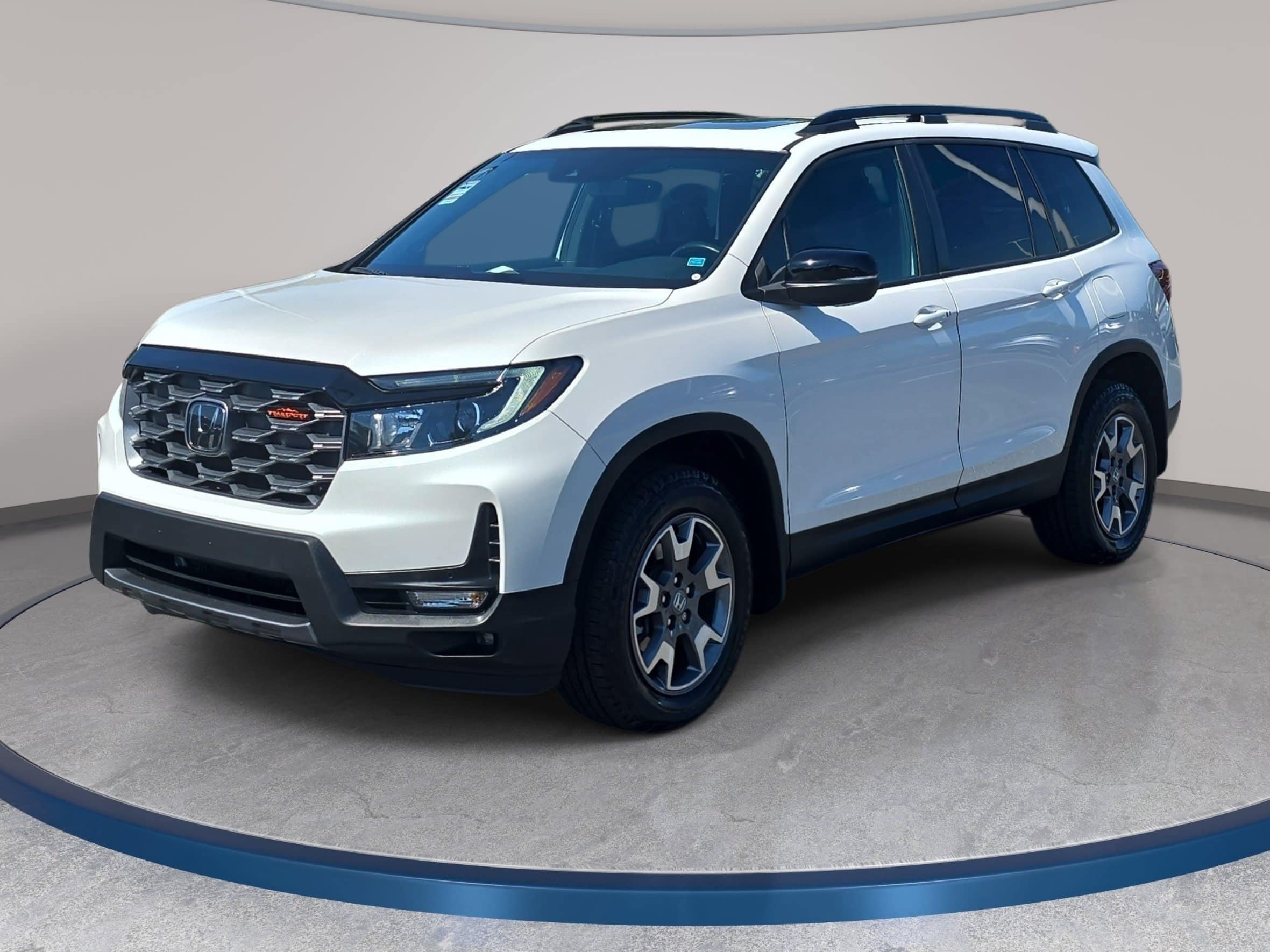 2023 Honda Passport