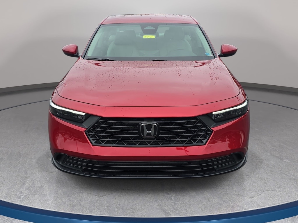 New 2025 Honda Accord LX Sedan
