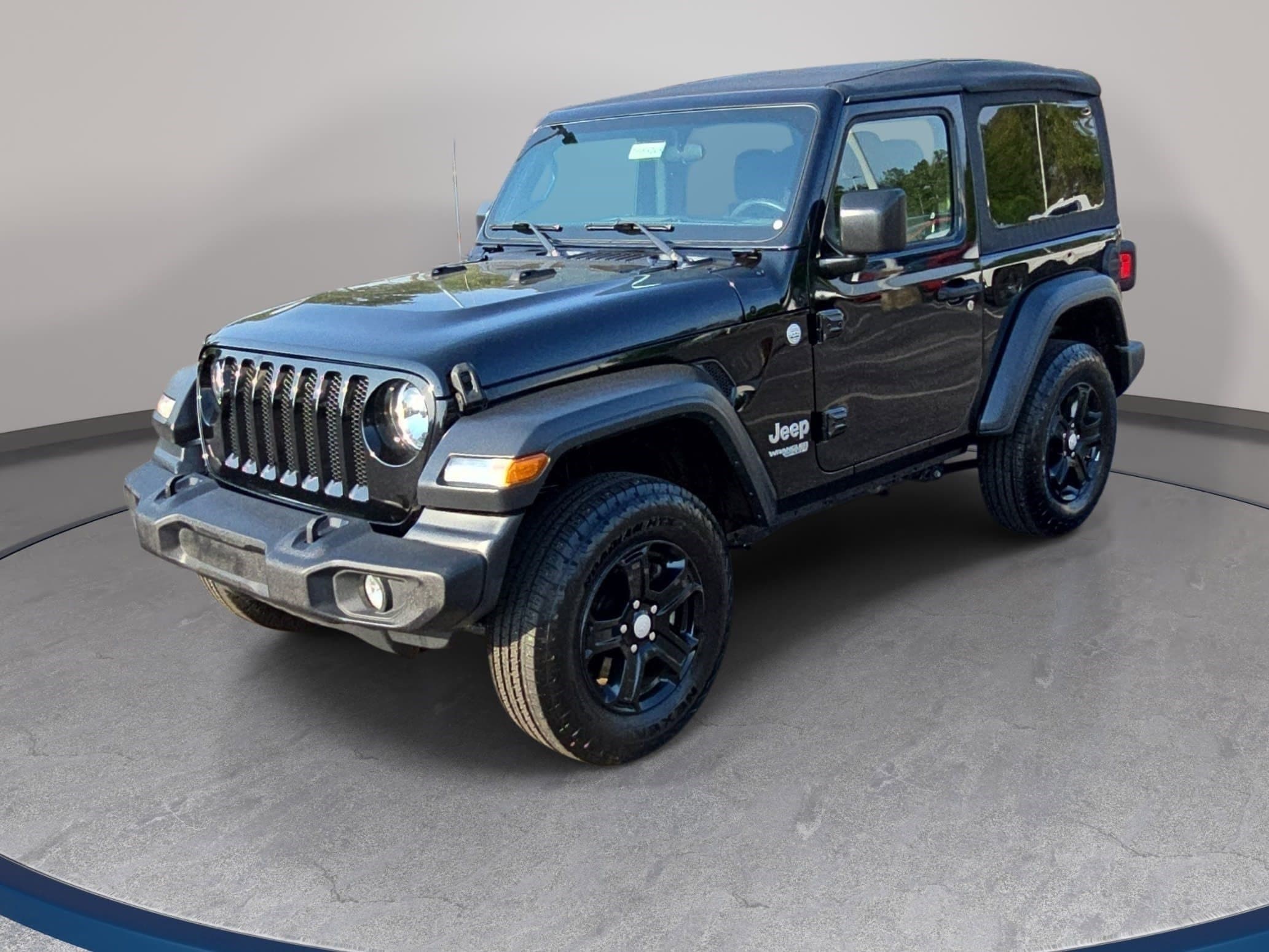 2020 Jeep Wrangler