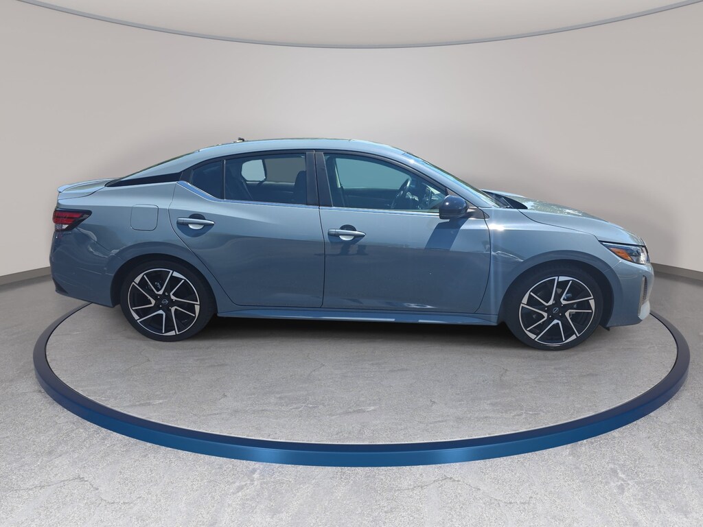 Used 2024 Nissan Sentra SR Sedan