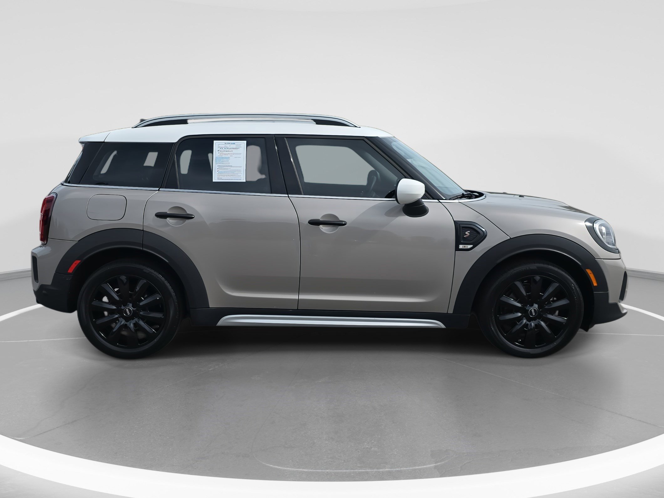 2023 Mini Countryman S photo 4