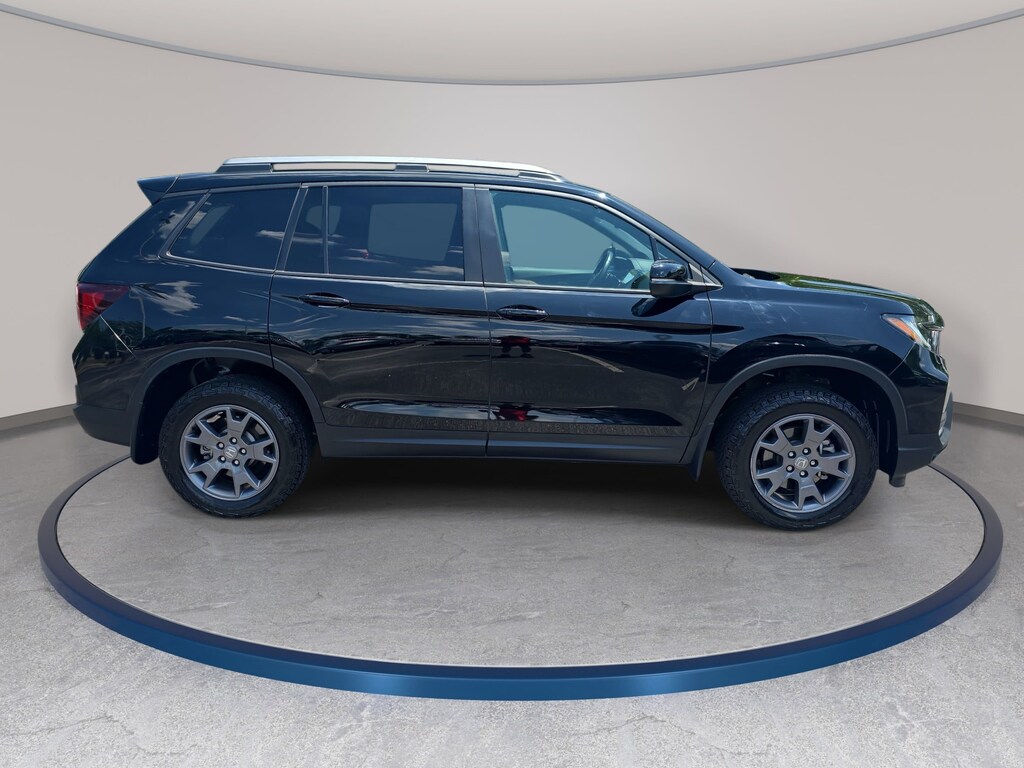 Certified 2024 Honda Passport TrailSport SUV