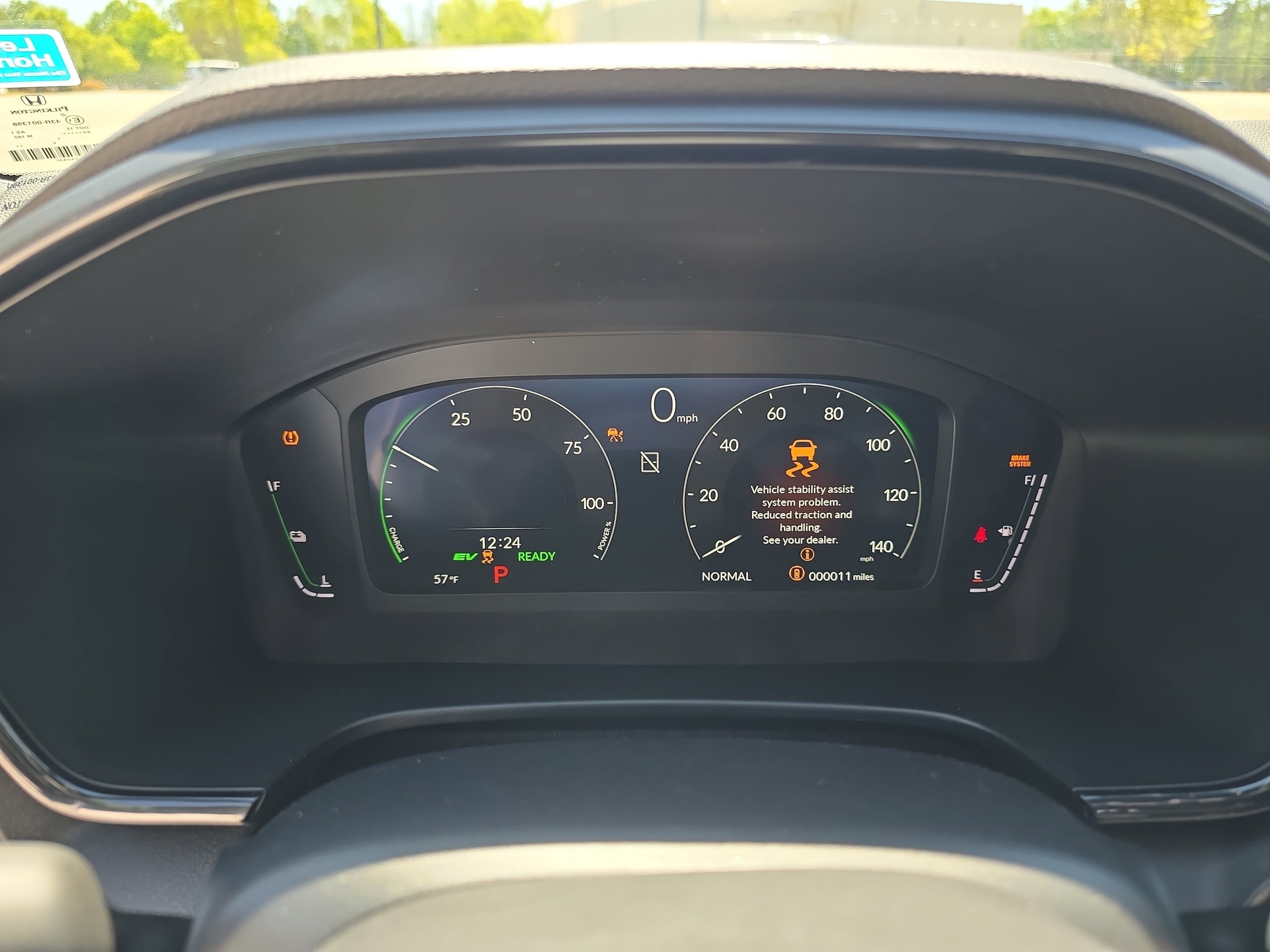 2026 Honda CR-V TrailSport - Photo 20