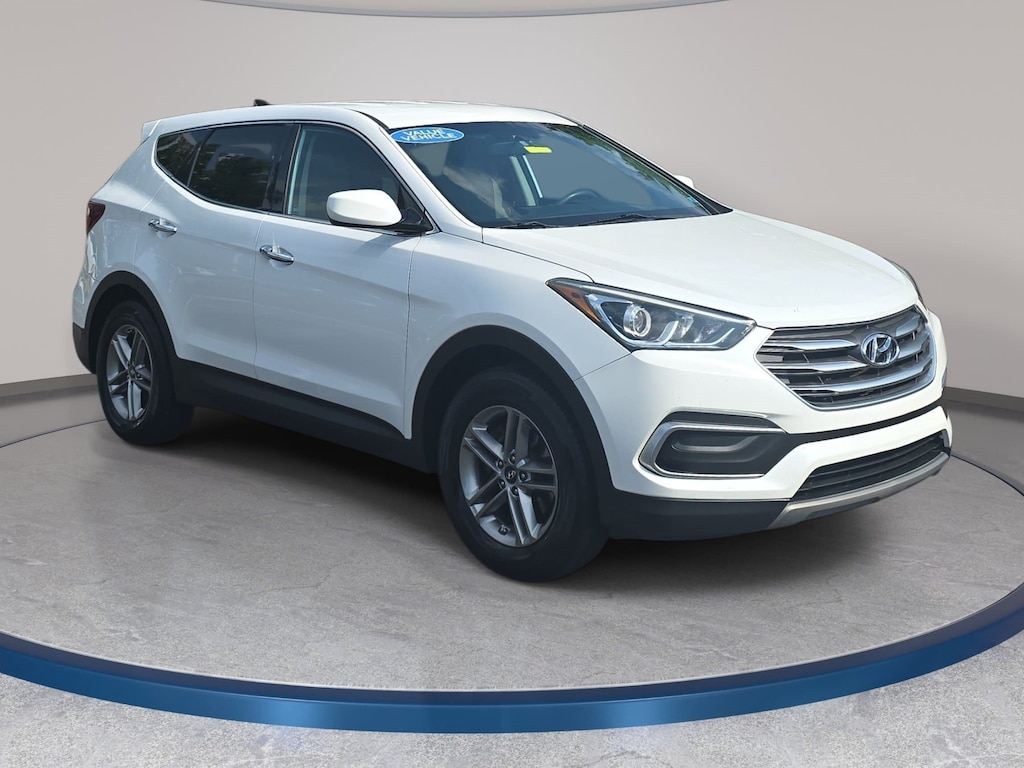 Used 2018 Hyundai Santa Fe Sport 2.4L SUV