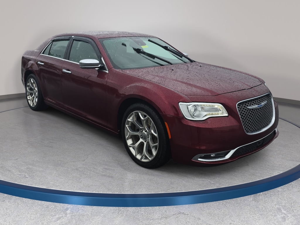 Used 2018 Chrysler 300 C Sedan