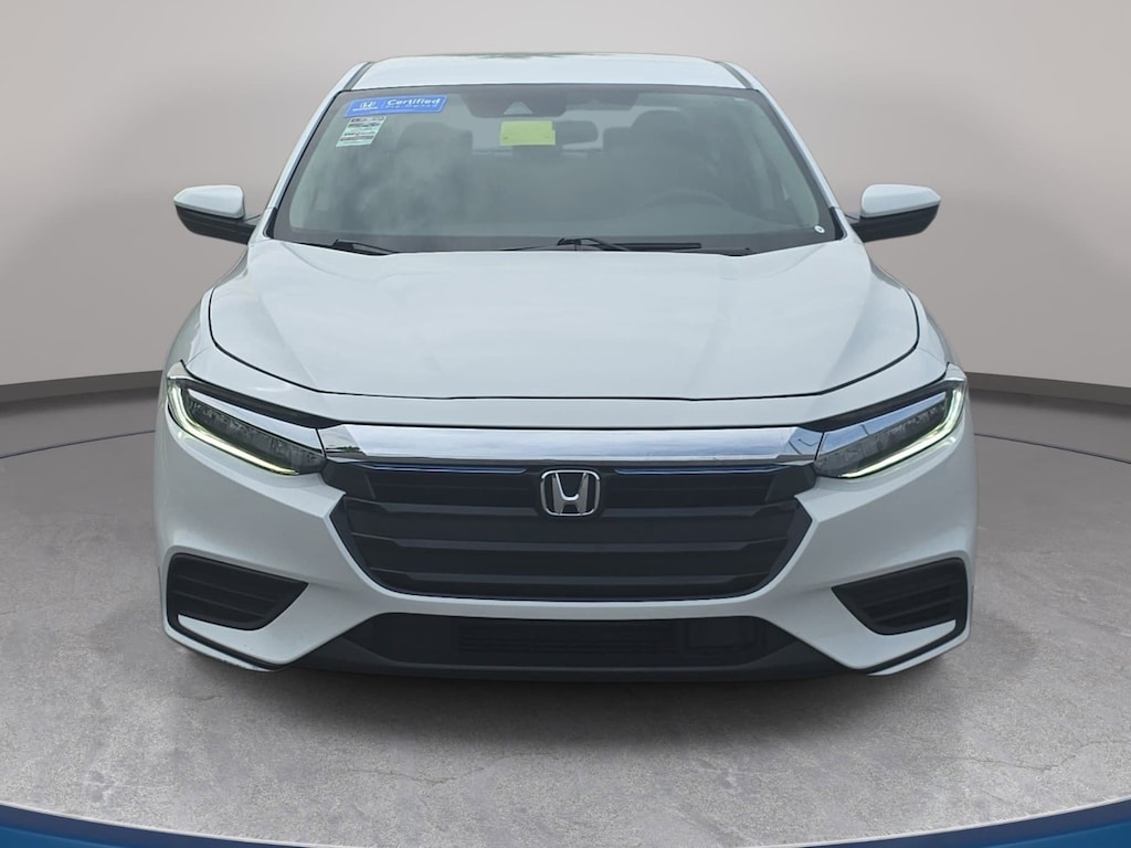 Certified 2022 Honda Insight EX Sedan