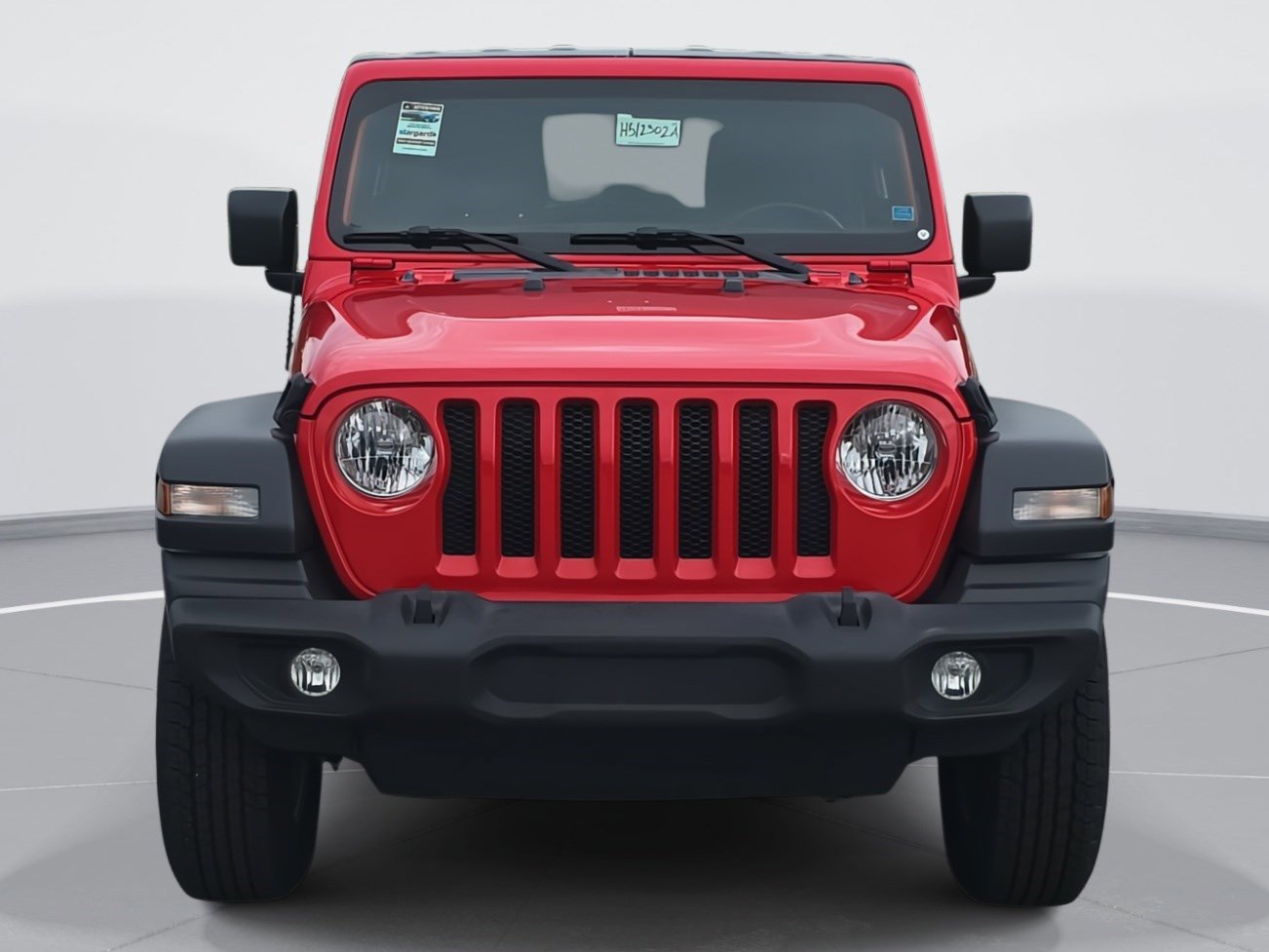 2020 Jeep Wrangler Unlimited Sport S photo 2