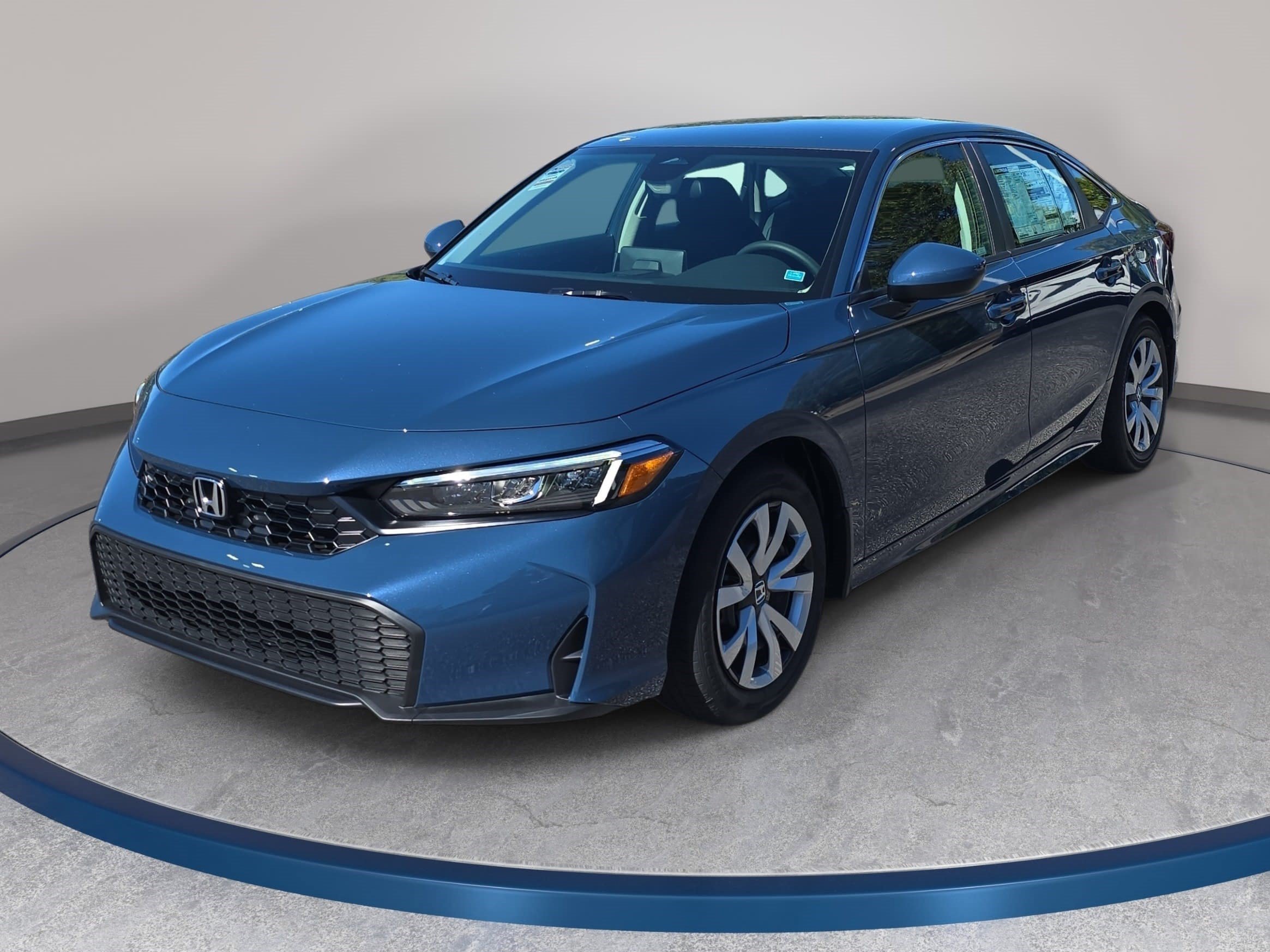 2026 Honda Civic LX Sedan
