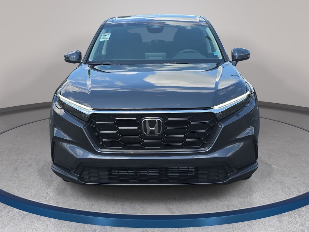 New 2026 Honda CR-V LX SUV