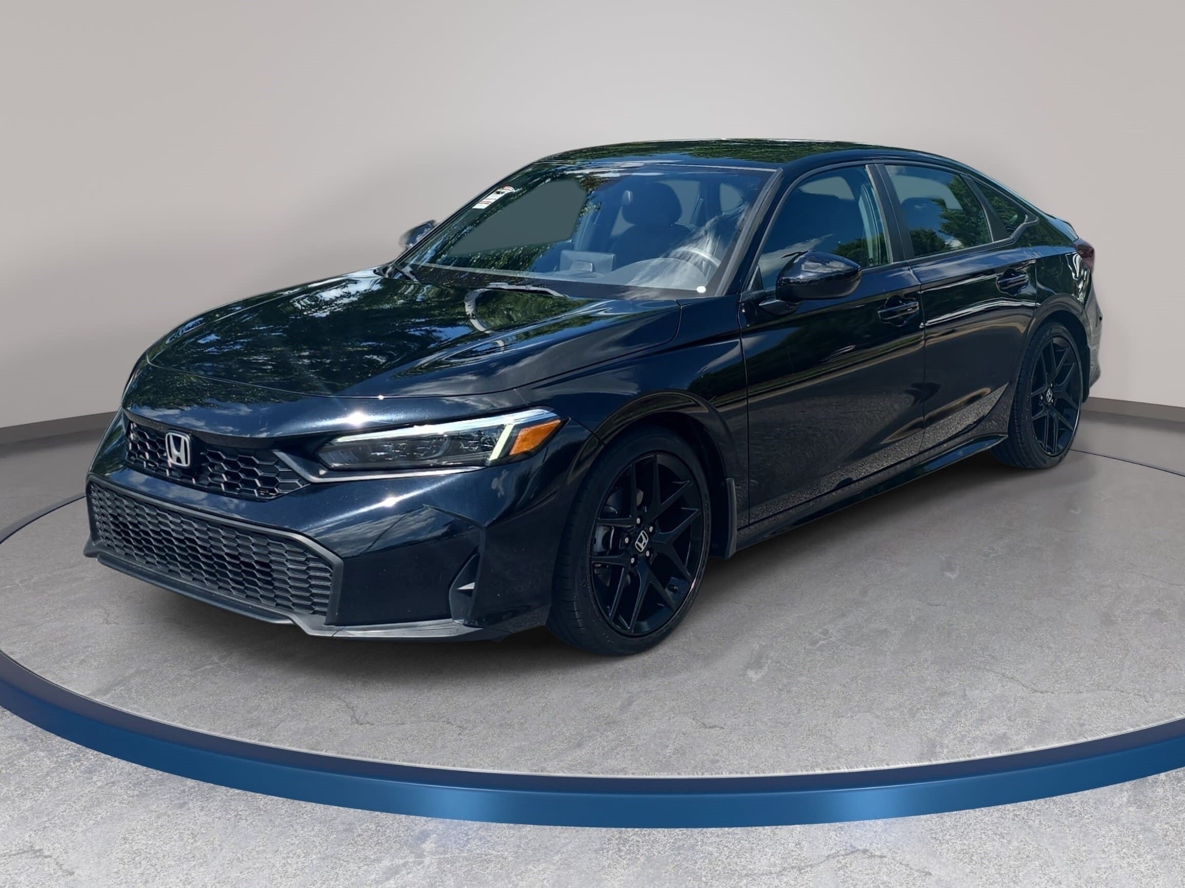 2025 Honda Civic