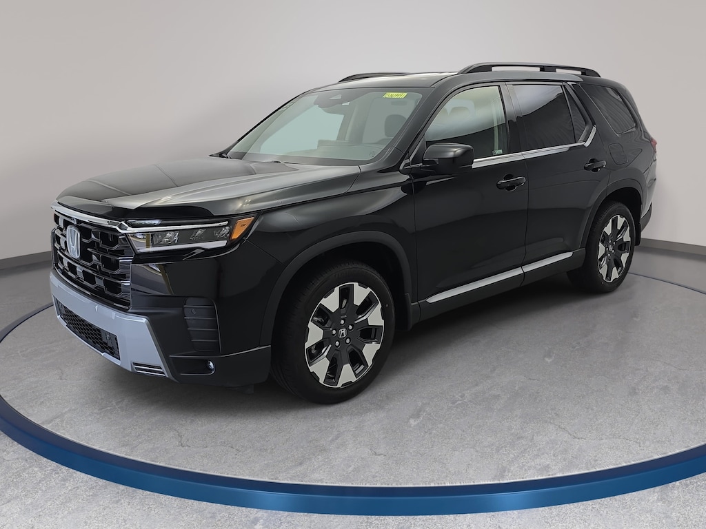 New 2026 Honda Pilot Touring SUV