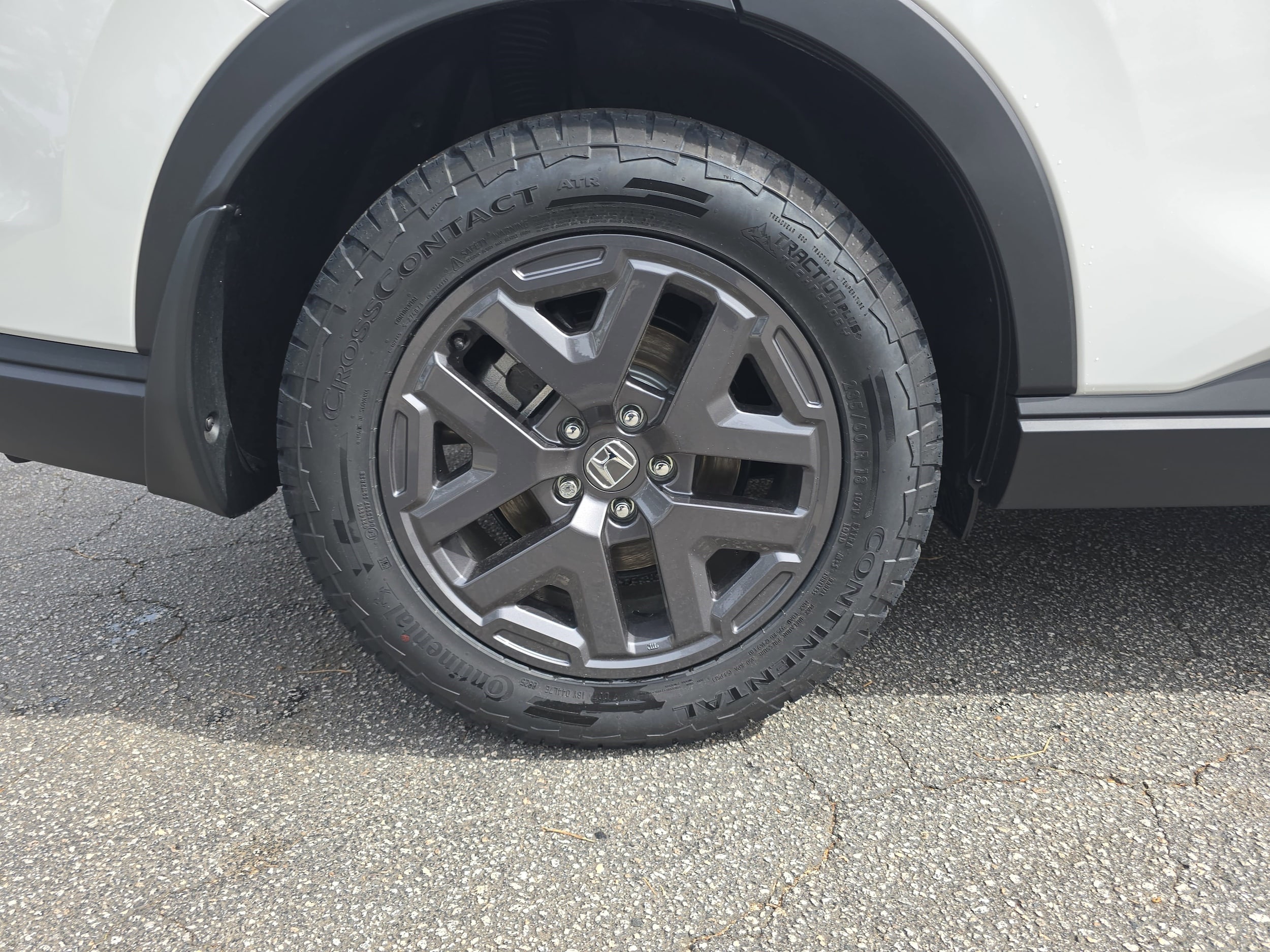 2026 Honda CR-V TrailSport - Photo 35