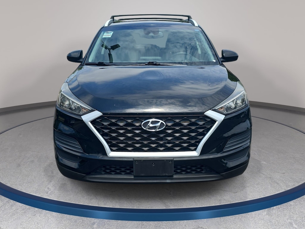 Used 2019 Hyundai Tucson Value SUV