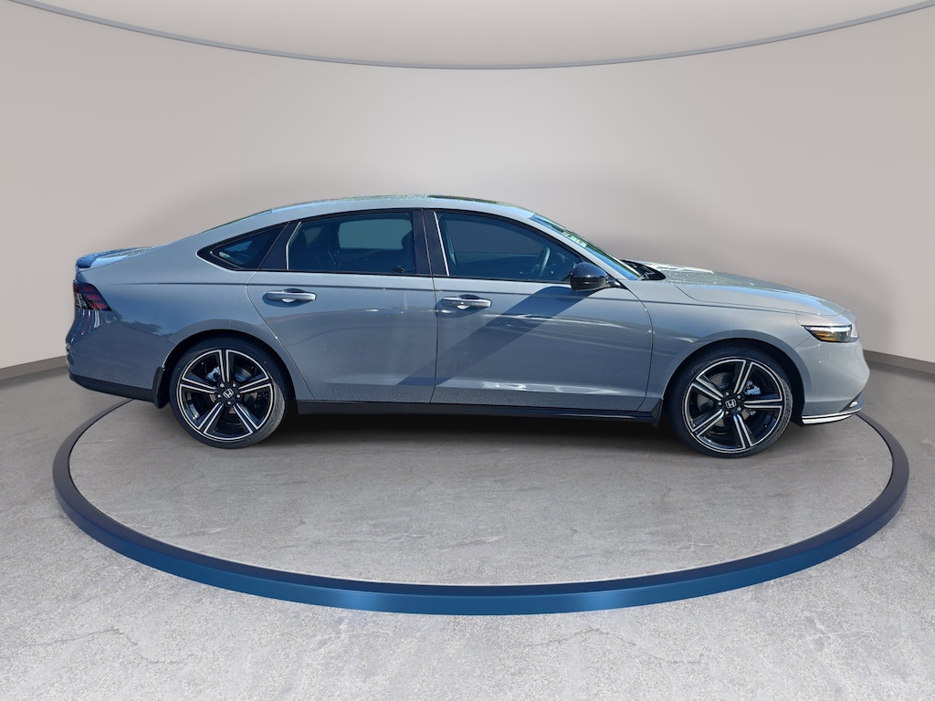 New 2026 Honda Accord Hybrid Sport Sedan