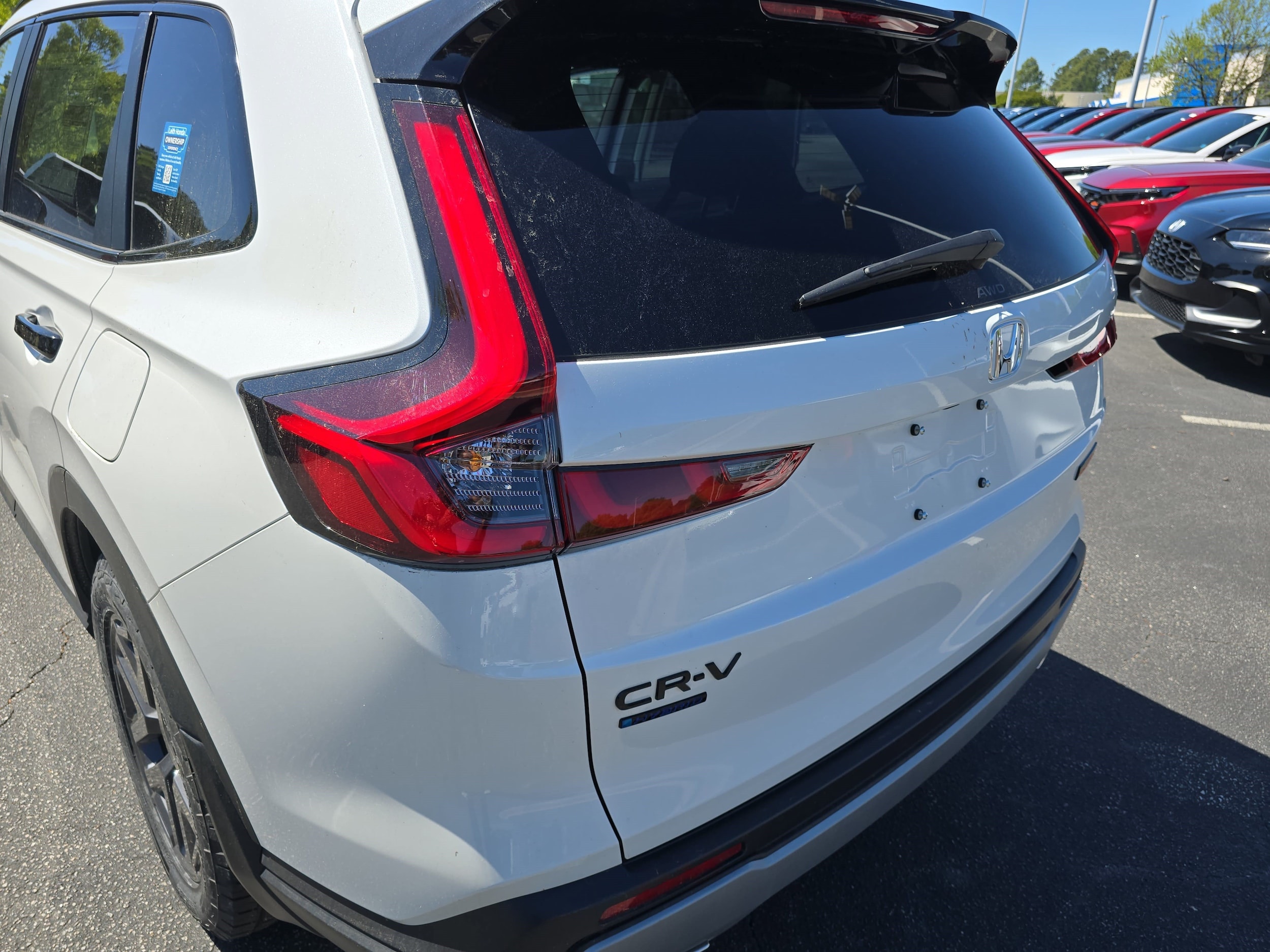 2026 Honda CR-V TrailSport - Photo 36