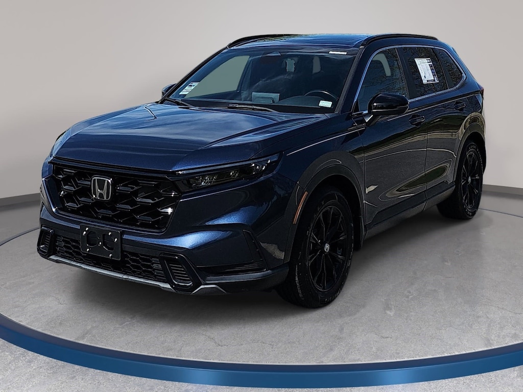 Used 2023 Honda CR-V Hybrid Sport SUV