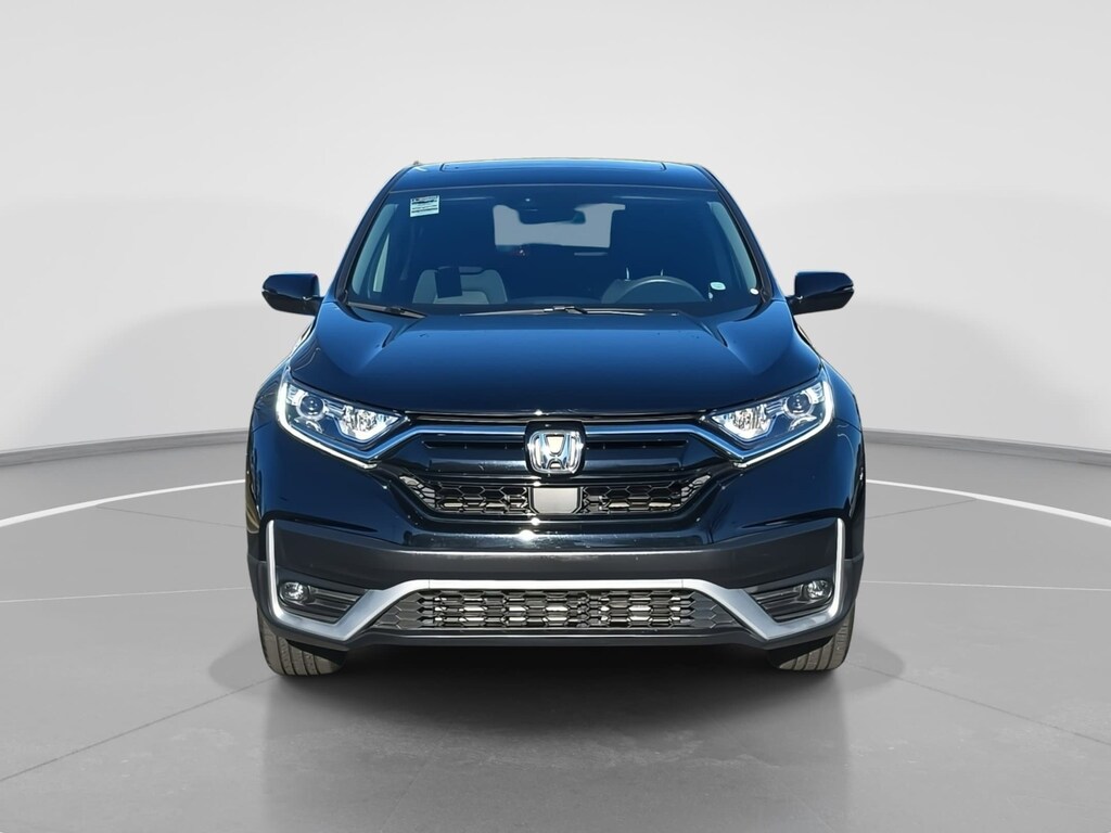 Certified 2020 Honda CR-V EX AWD SUV