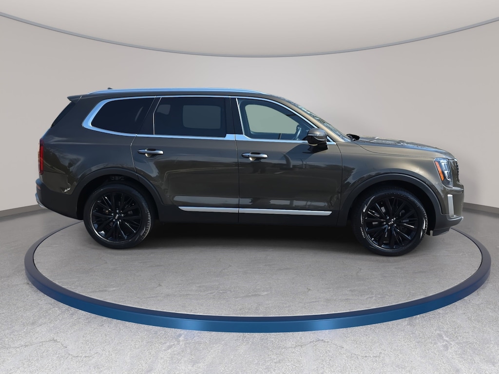 Used 2020 Kia Telluride SX SUV