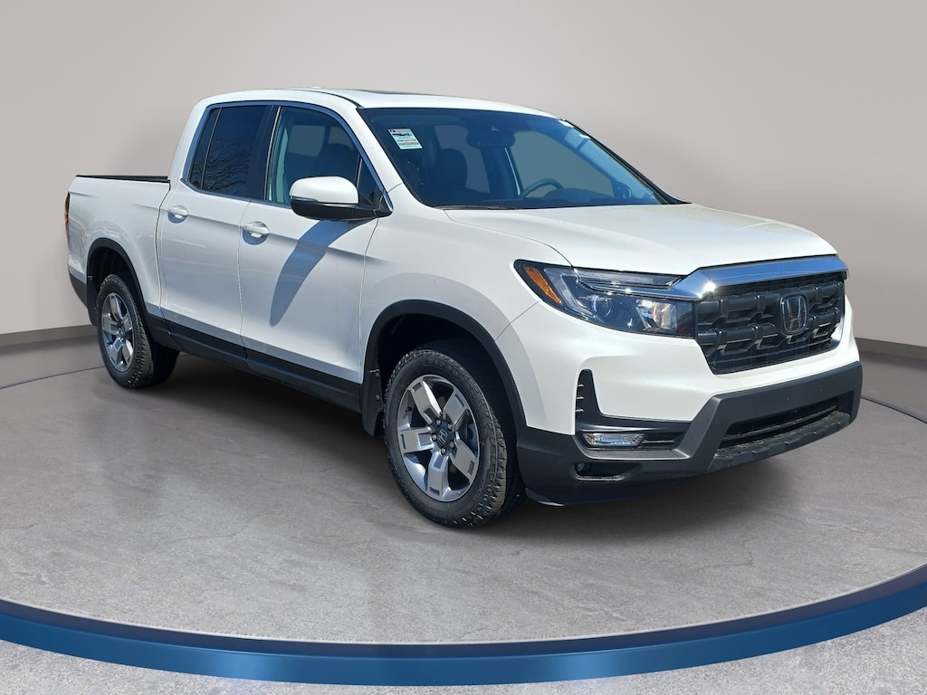 New 2026 Honda Ridgeline RTL Truck Crew Cab