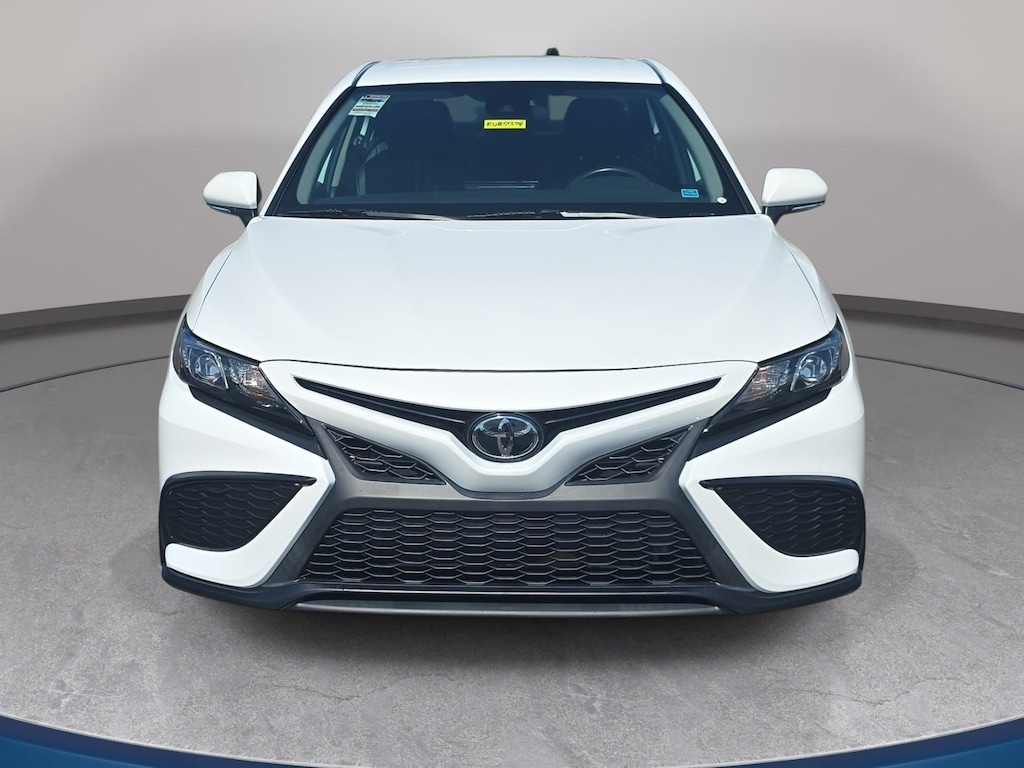 Used 2024 Toyota Camry SE Sedan