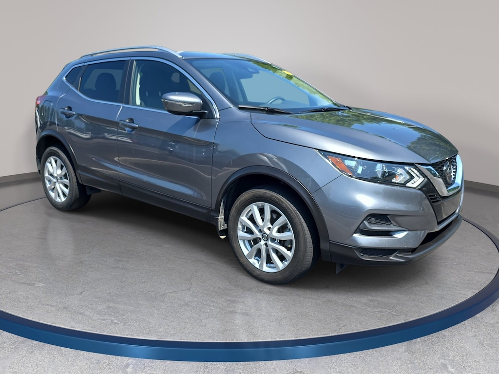 Used 2020 Nissan Rogue Sport SV SUV