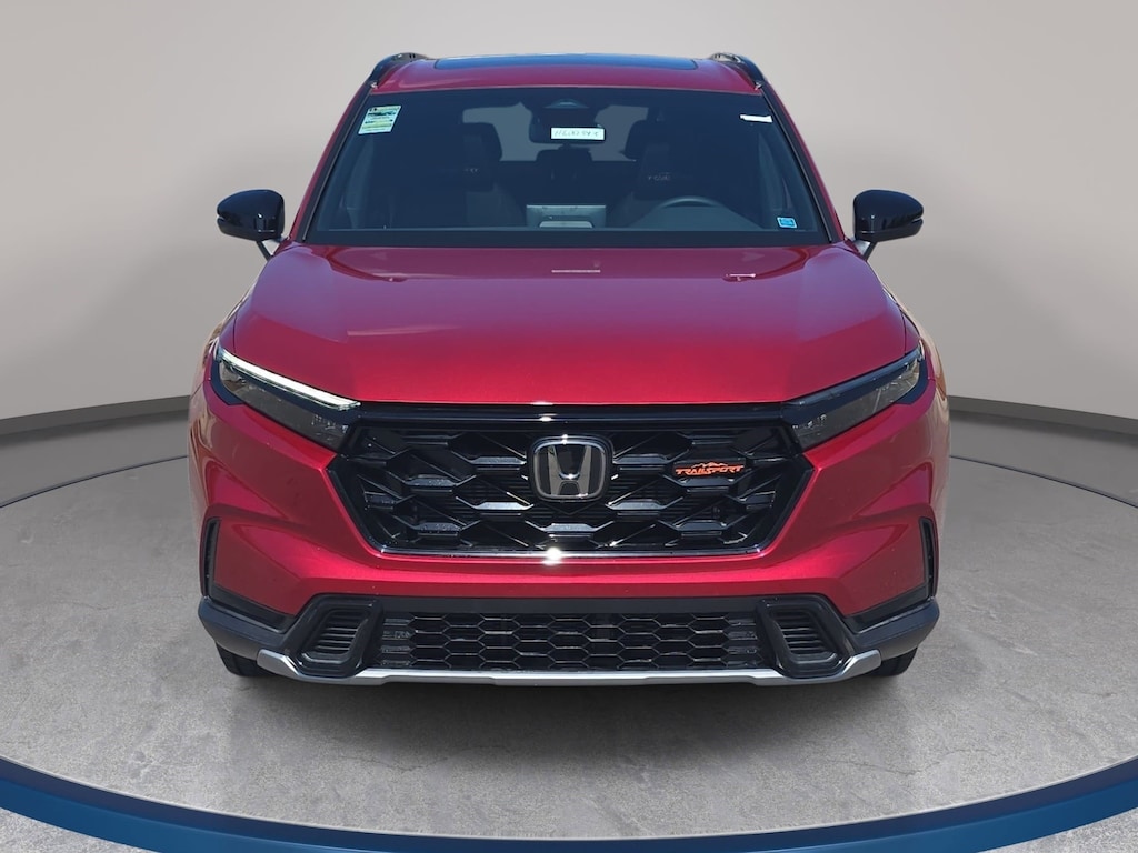 New 2026 Honda CR-V Hybrid TrailSport SUV