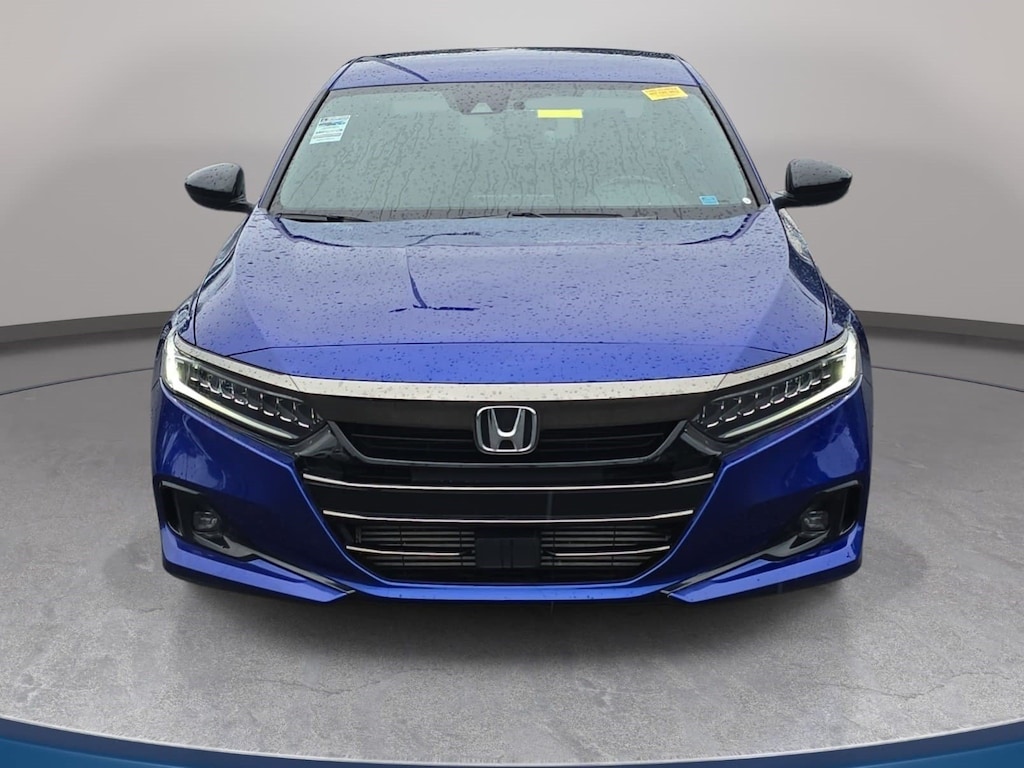 Used 2022 Honda Accord Sport 1.5T Sedan
