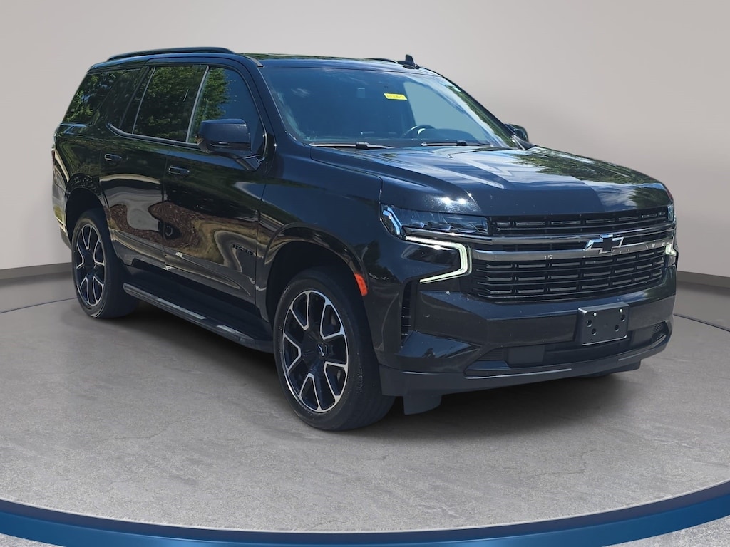 Used 2021 Chevrolet Tahoe RST SUV