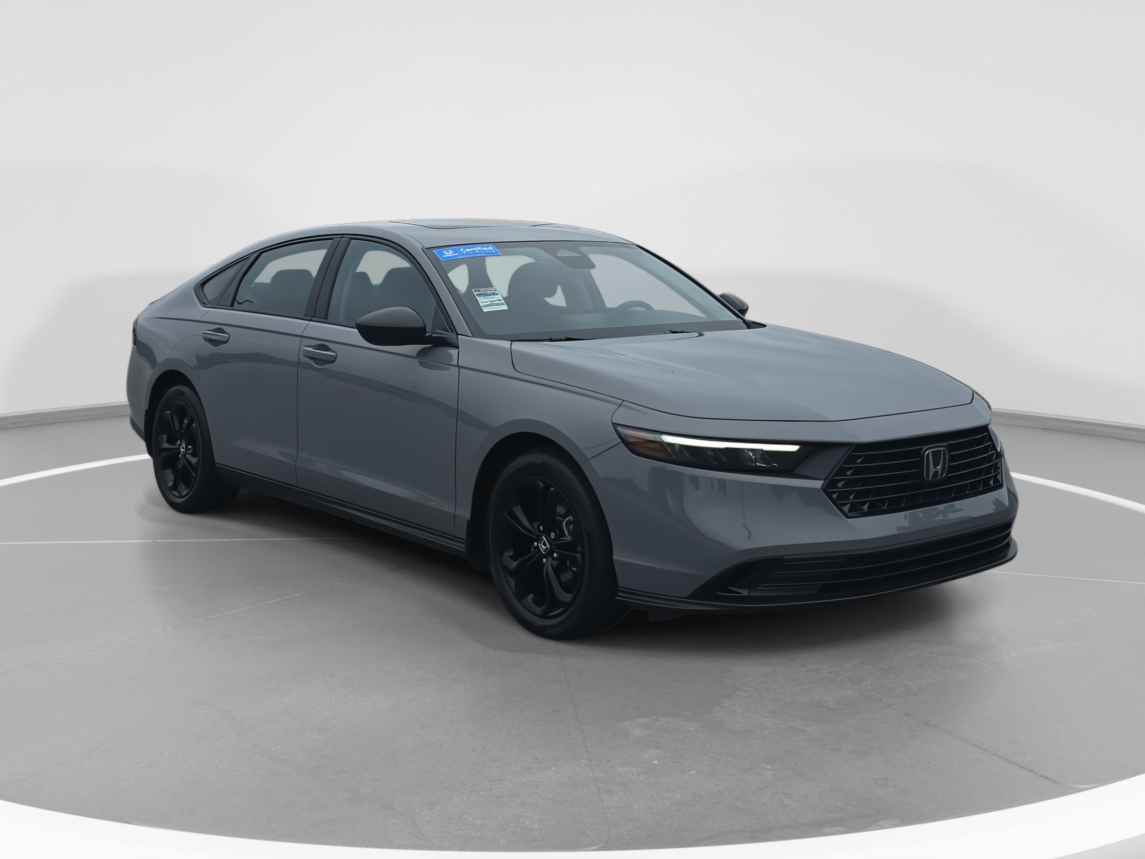 2025 Honda Accord SE photo 3