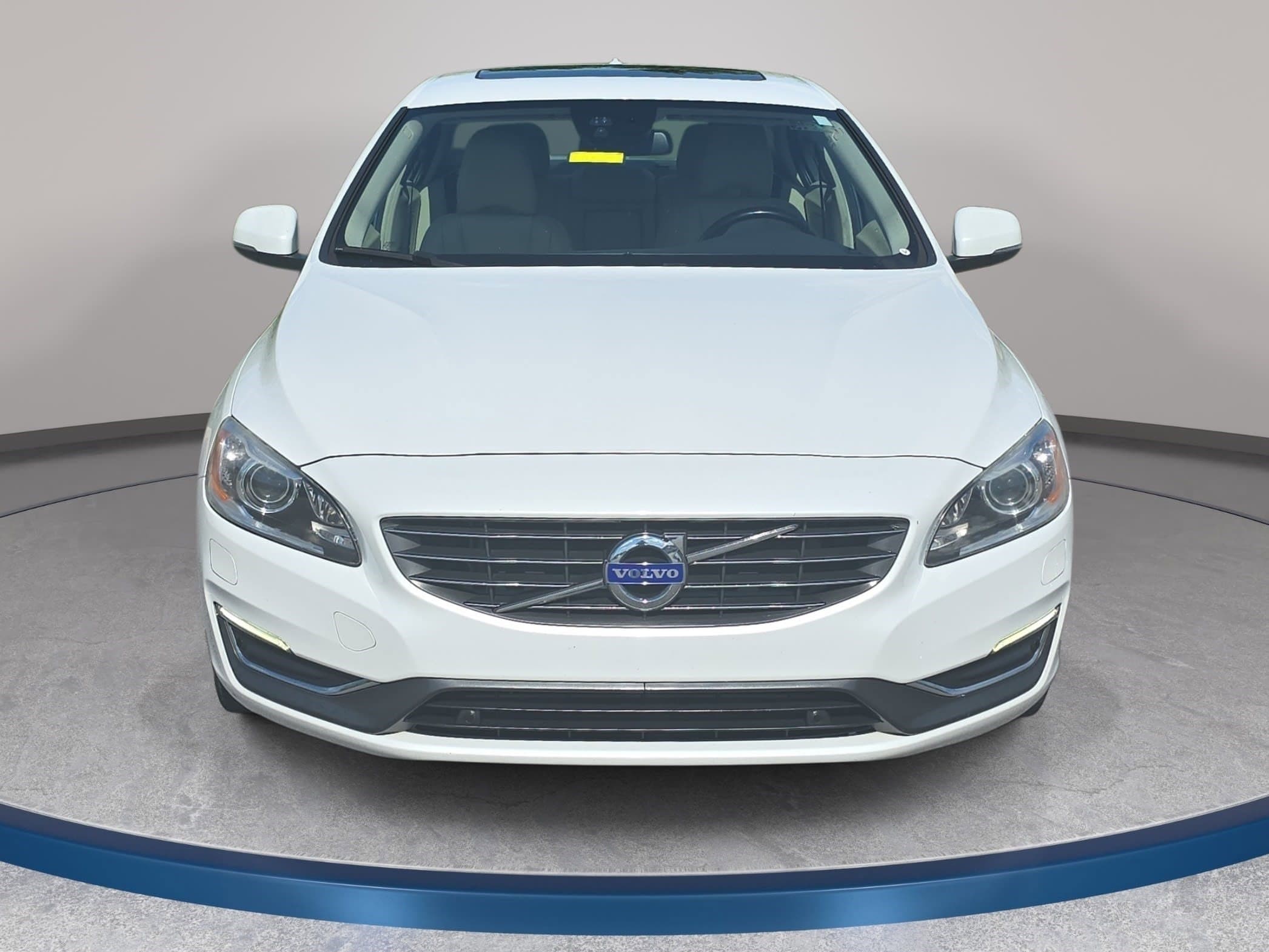 Used 2014 Volvo S60 T5 with VIN YV1612FS6E1285732 for sale in Raleigh, NC