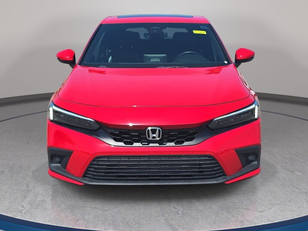 Certified 2023 Honda Civic Sport Touring Hatchback