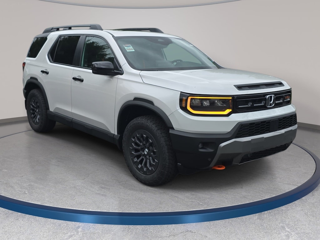 New 2026 Honda Passport TrailSport SUV