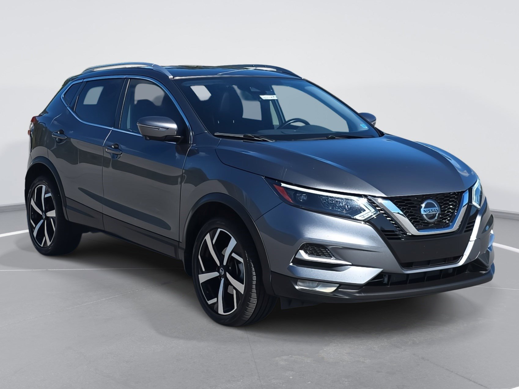 2020 Nissan Rogue Sport SL photo 3