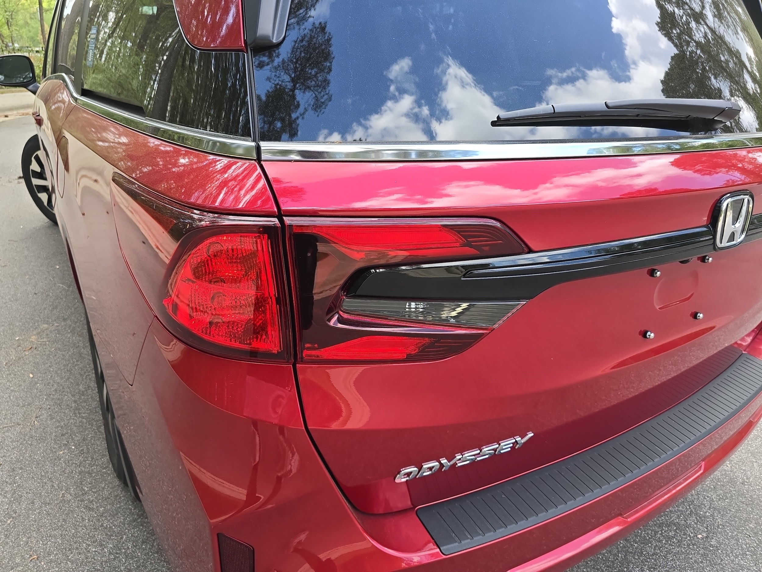 2026 Honda Odyssey EX-L - Photo 37