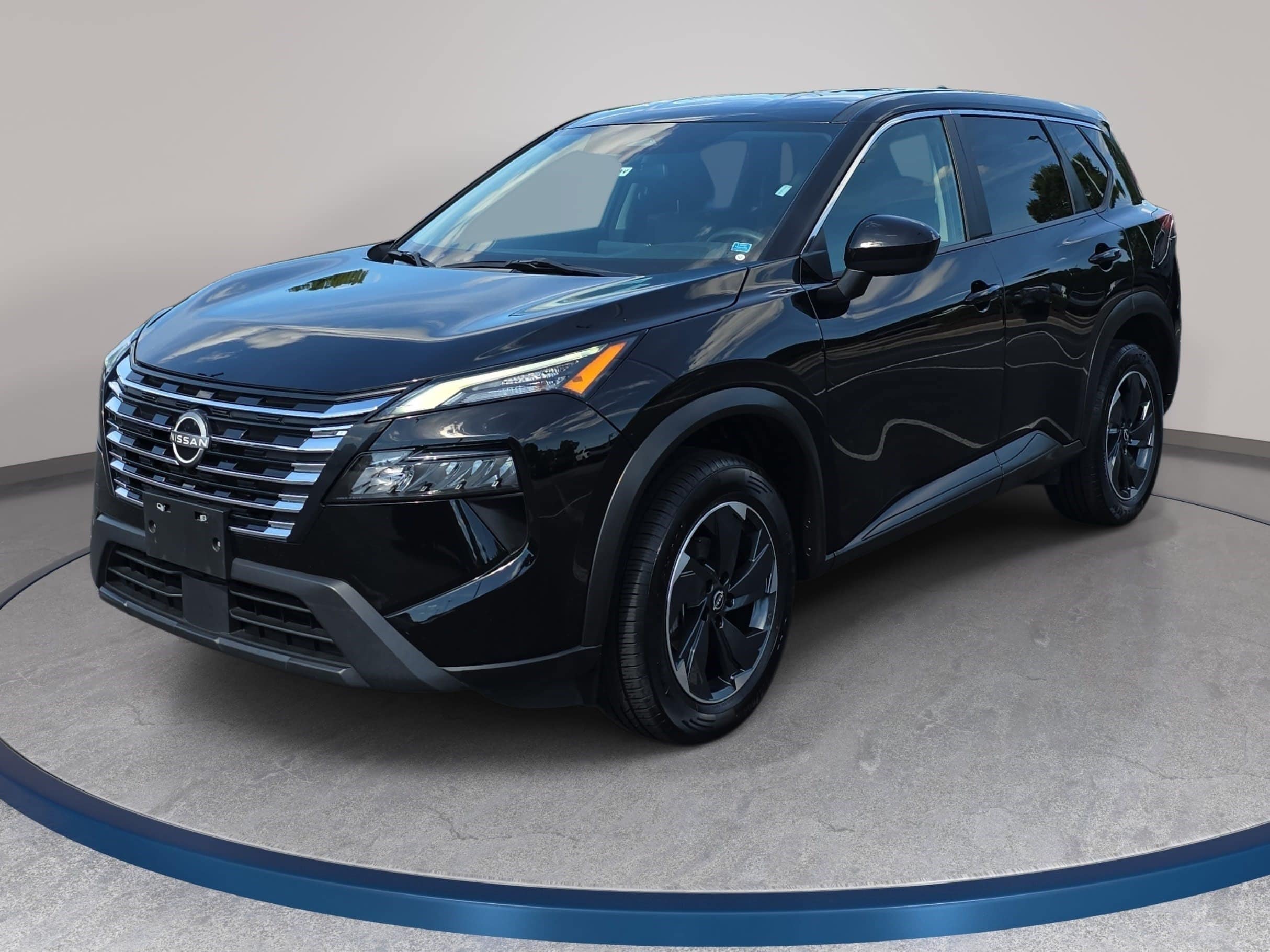 2024 Nissan Rogue