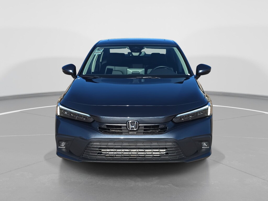 Certified 2024 Honda Civic Touring Sedan