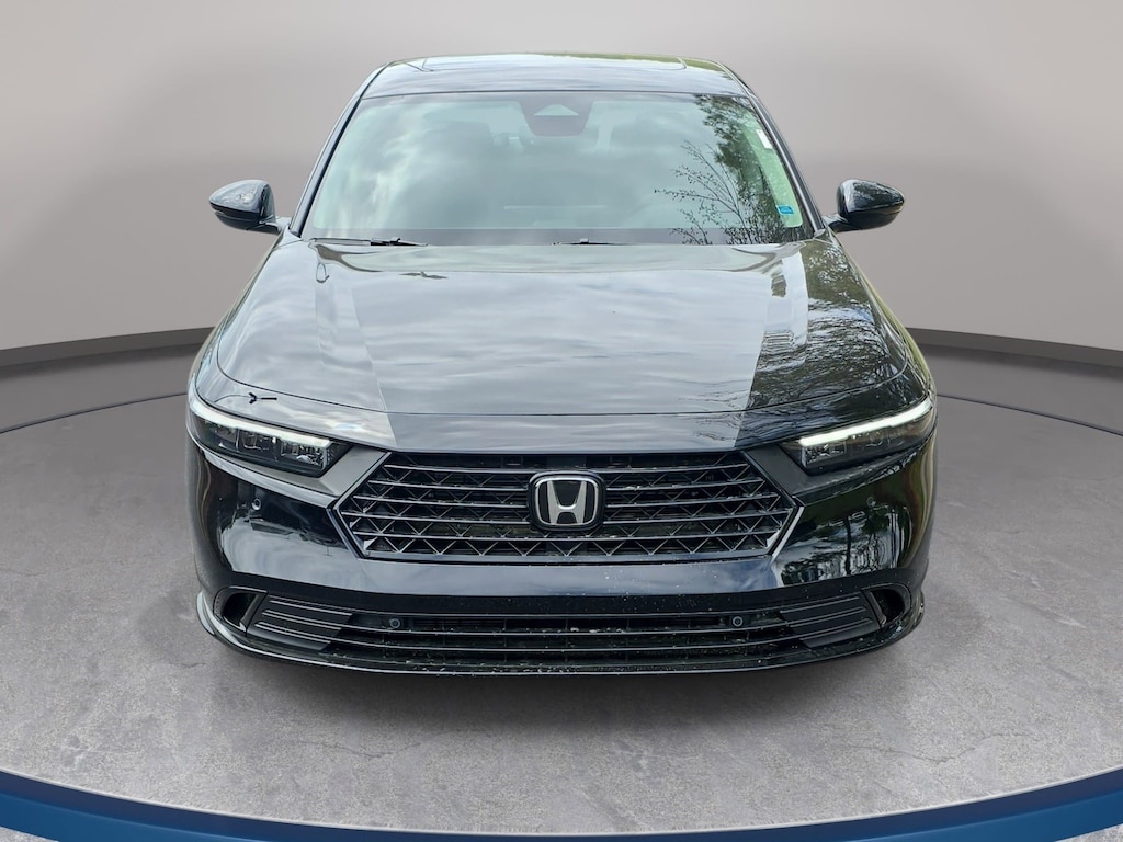 New 2026 Honda Accord Hybrid EX-L Sedan