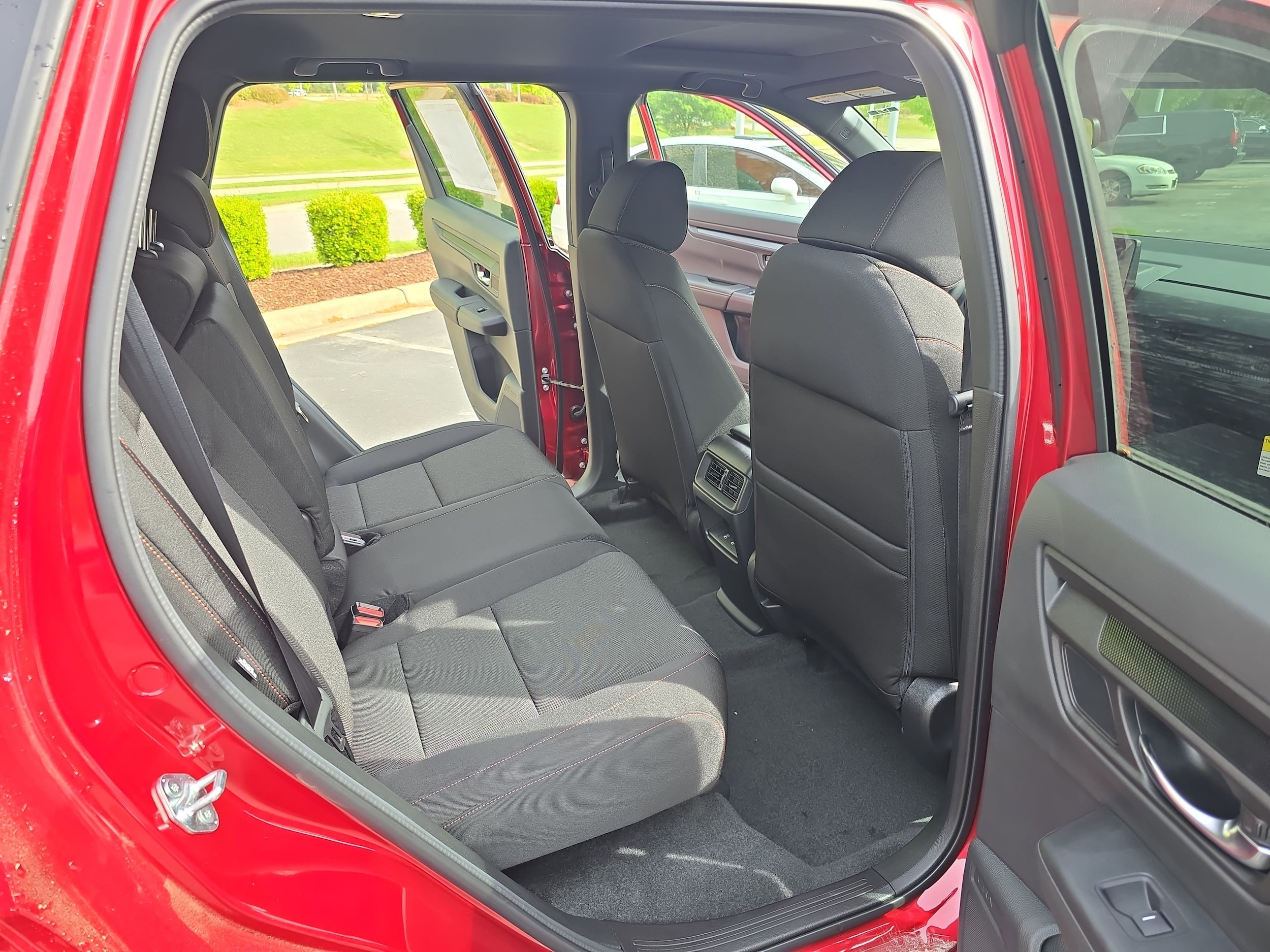 2026 Honda CR-V TrailSport - Photo 11
