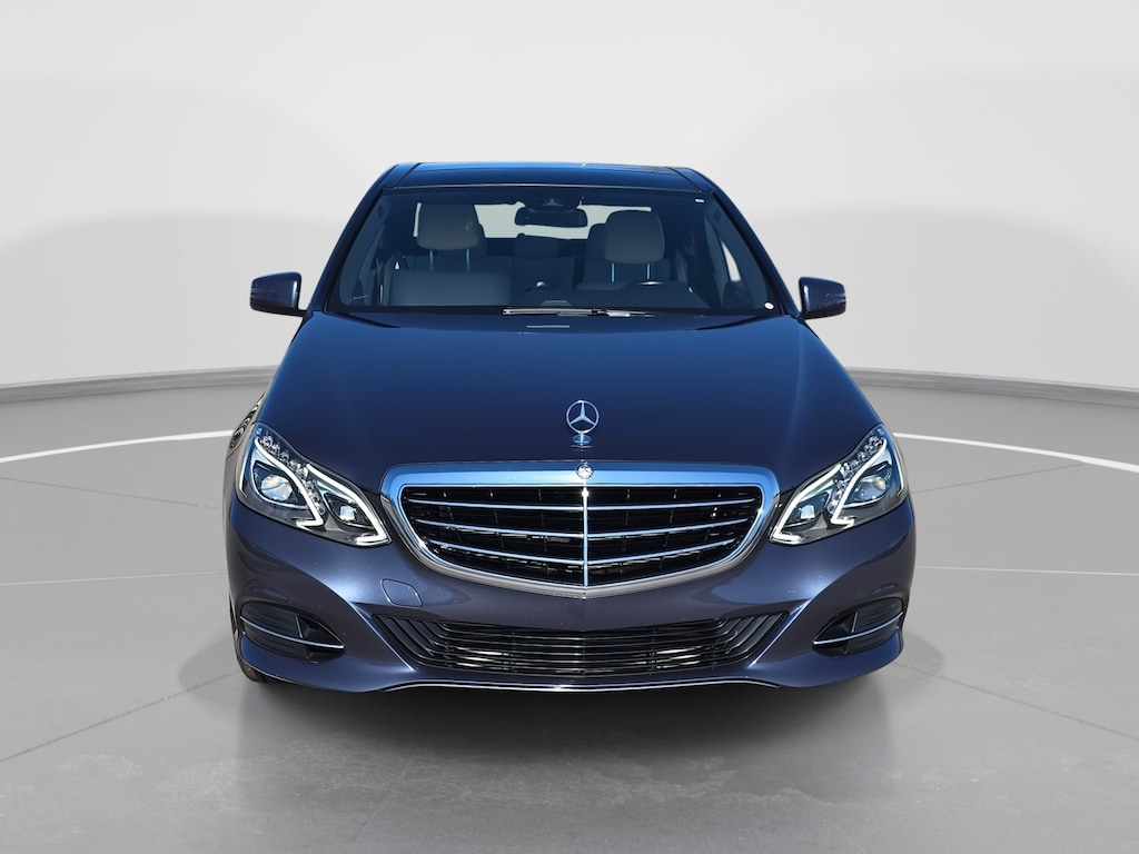 Used 2014 Mercedes-Benz E-Class E 250 BlueTEC Sedan