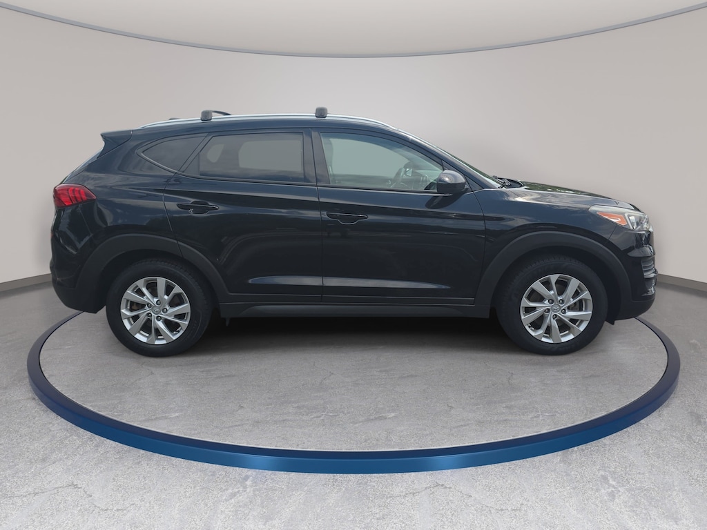 Used 2019 Hyundai Tucson Value SUV