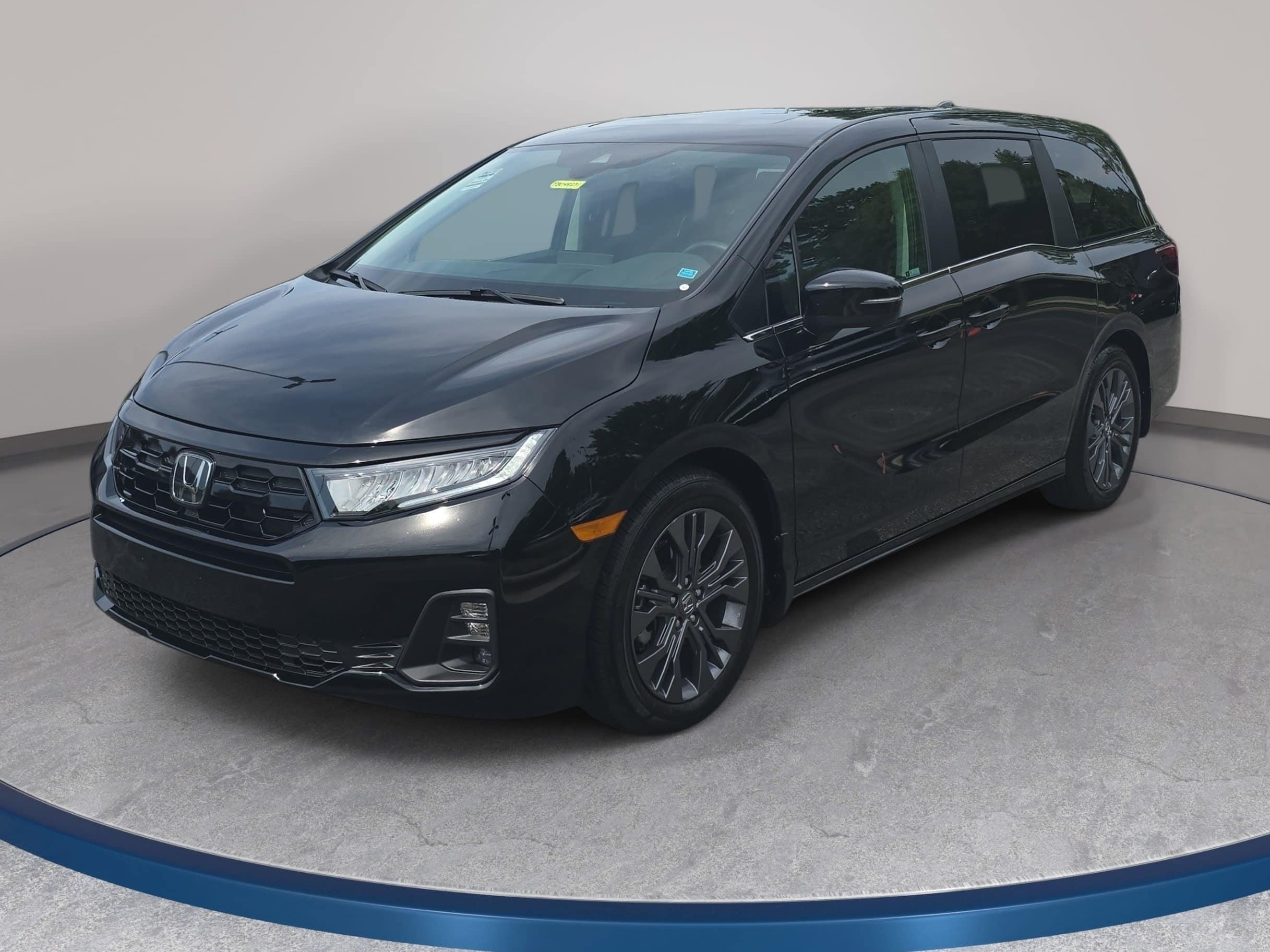 2026 Honda Odyssey