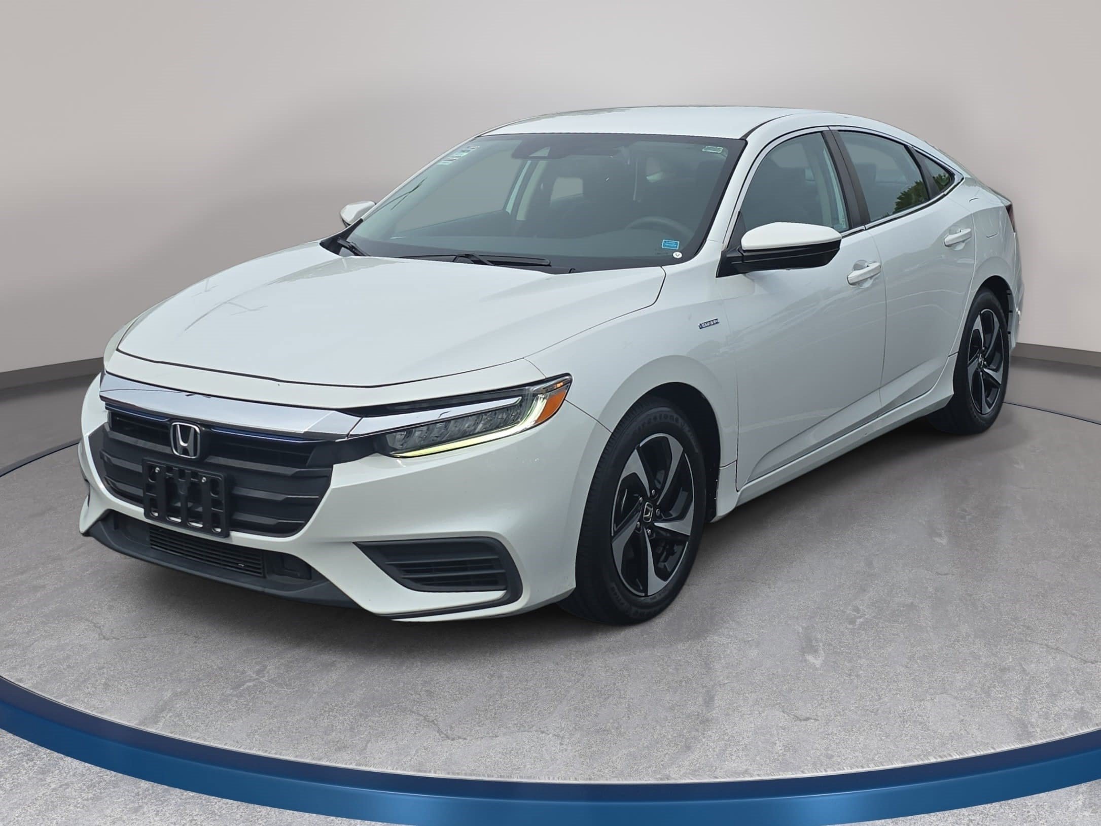 Certified 2022 Honda Insight EX Sedan