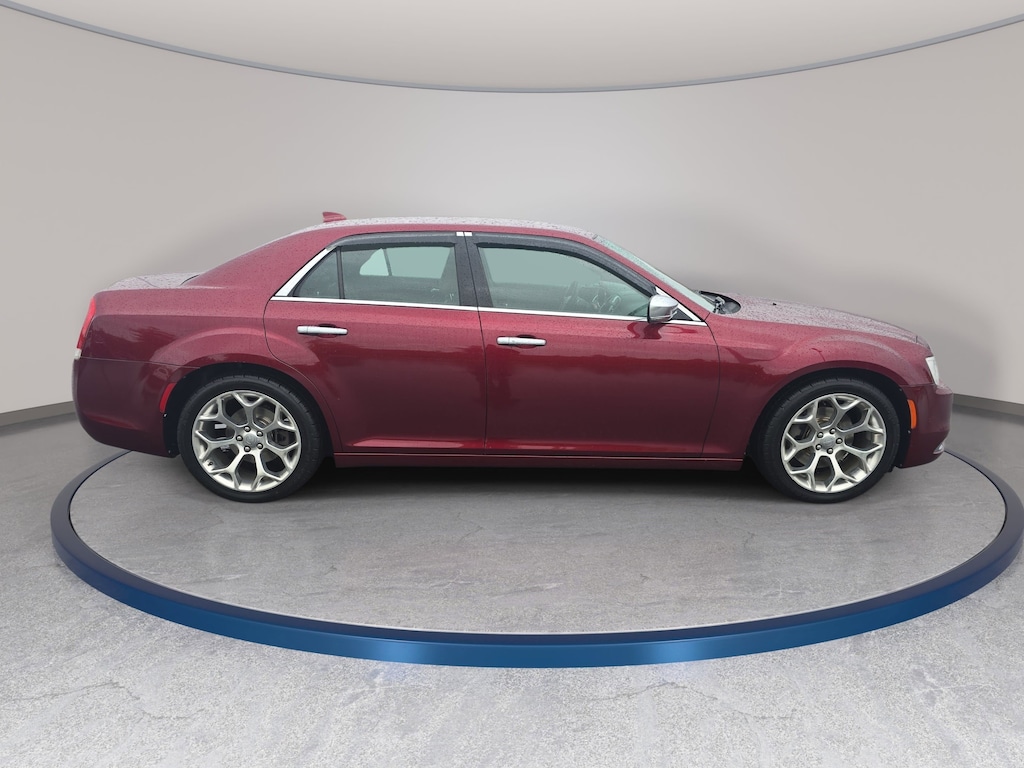 Used 2018 Chrysler 300 C Sedan