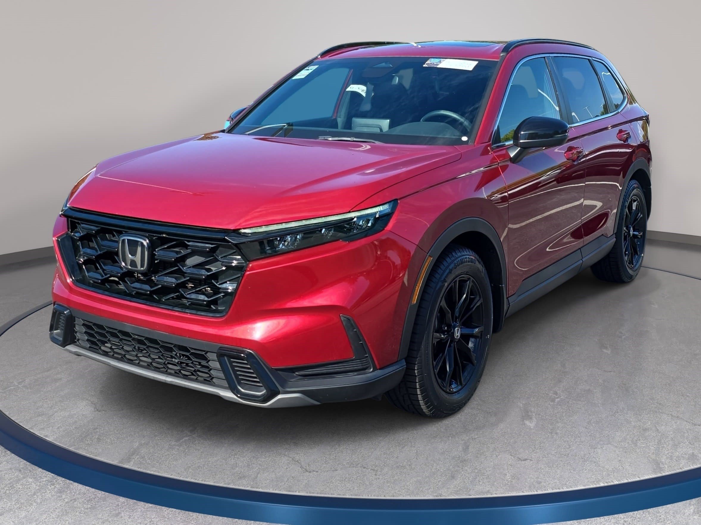  Honda CR-V Hybrid