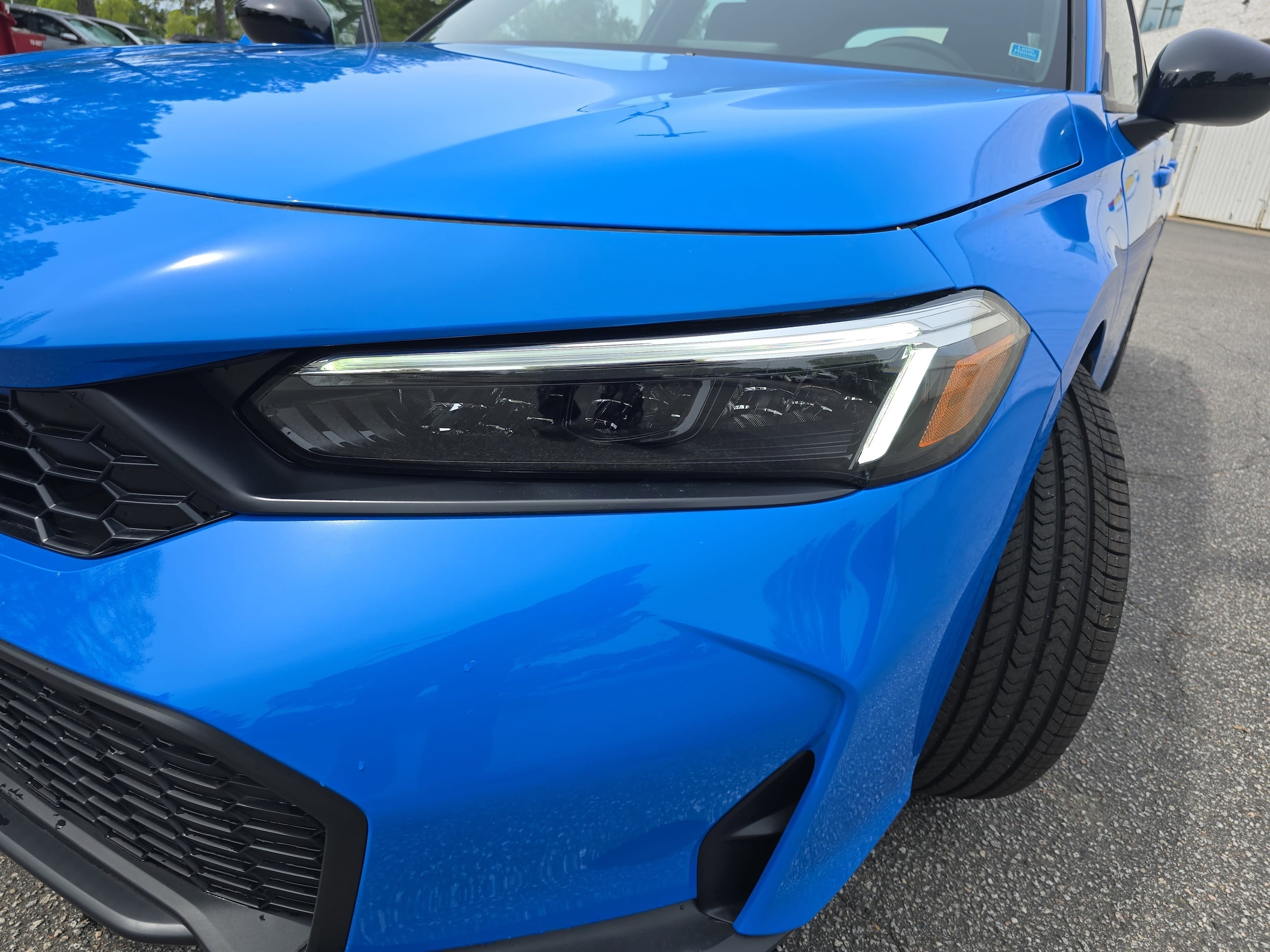 2026 Honda Civic Hatchback Sport - Photo 31