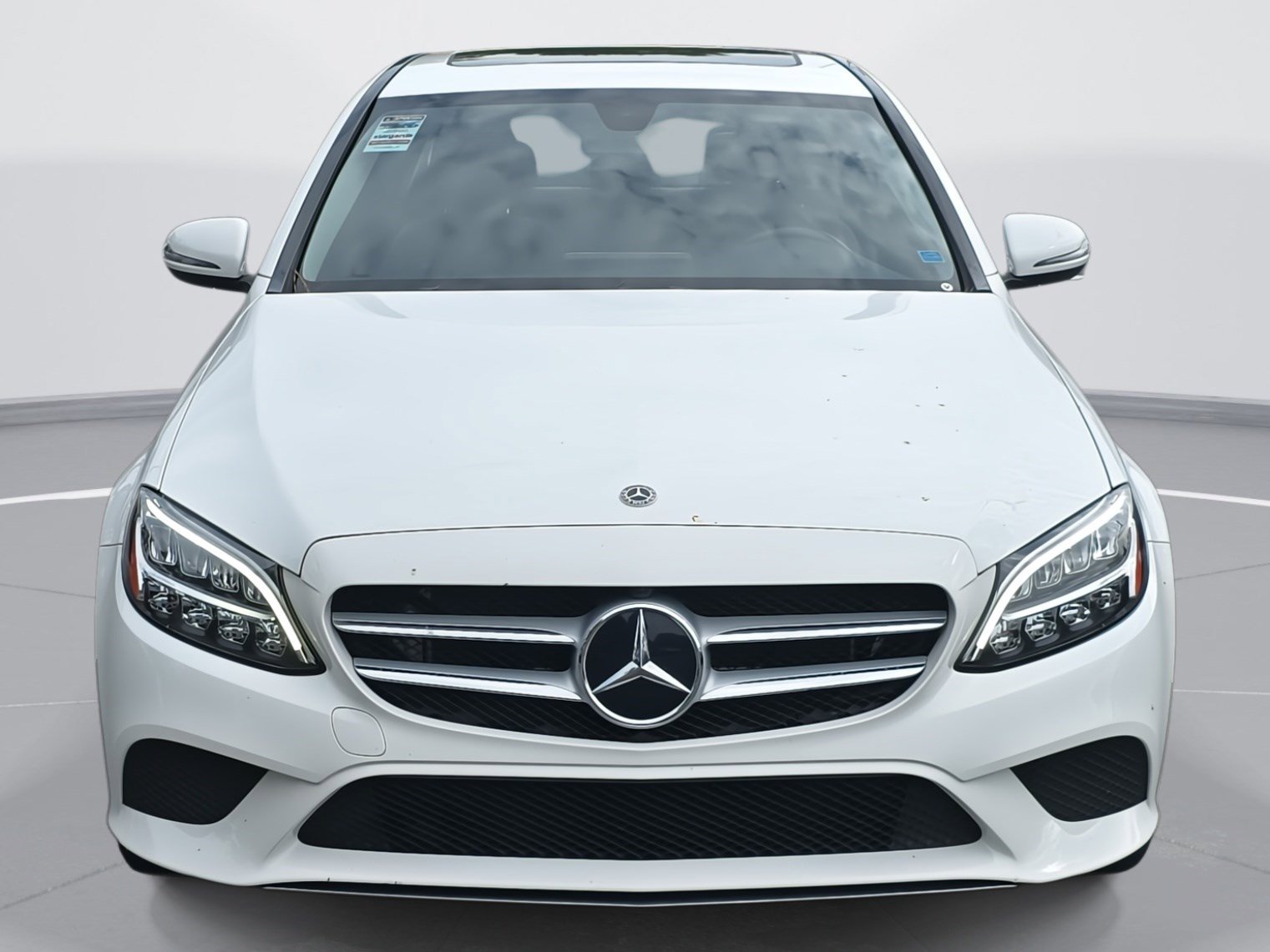 2019 Mercedes Benz C 300 Sedan photo 2